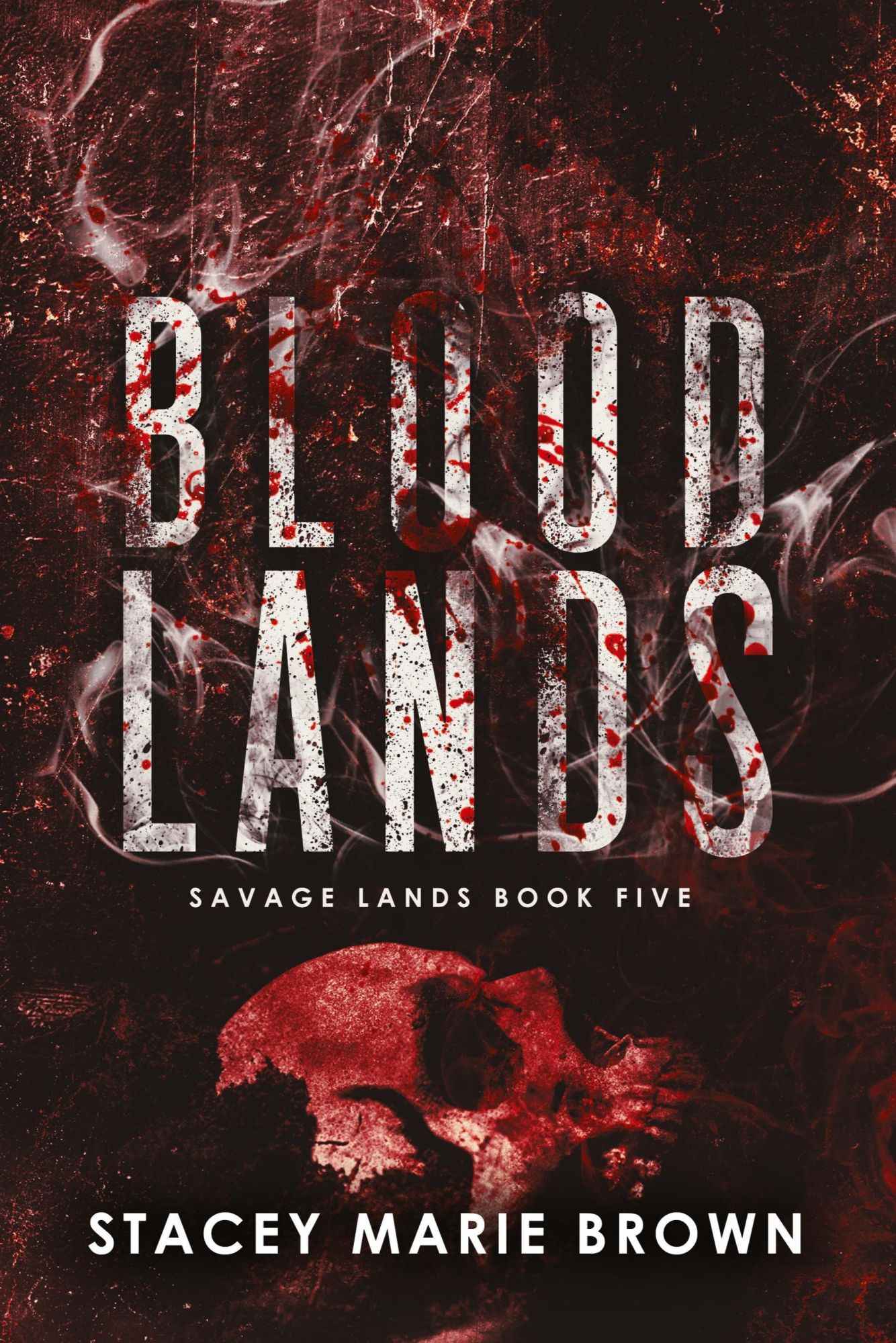 Cover: 9781956600049 | Blood Lands | Stacey Marie Brown | Buch | Englisch | 2022