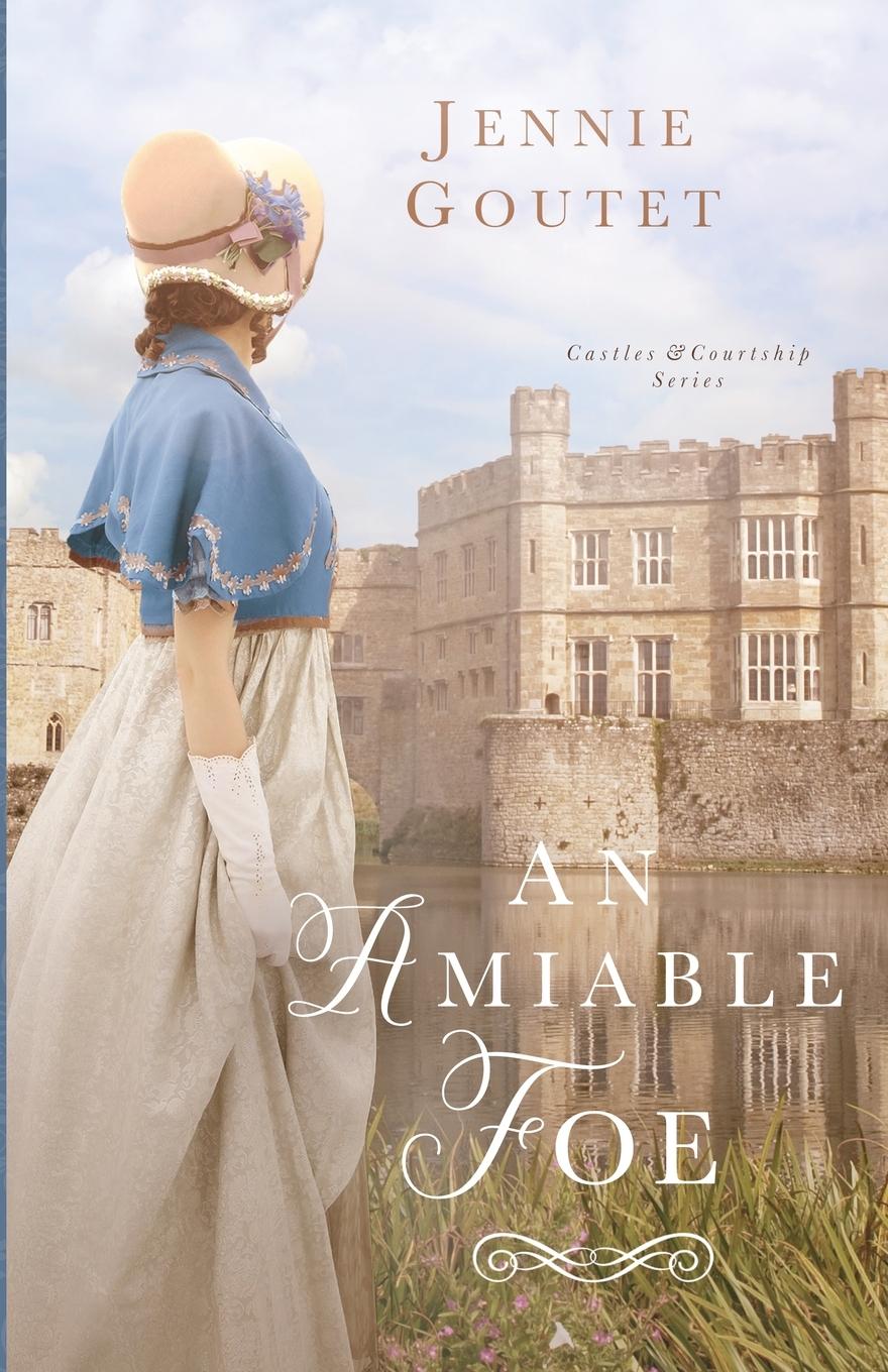 Cover: 9782494930049 | An Amiable Foe | Jennie Goutet | Taschenbuch | Englisch | 2023