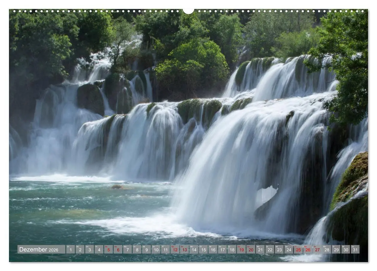 Bild: 9783457750049 | Dalamtinische Küste - Momente einer Reise (Wandkalender 2026 DIN A2...