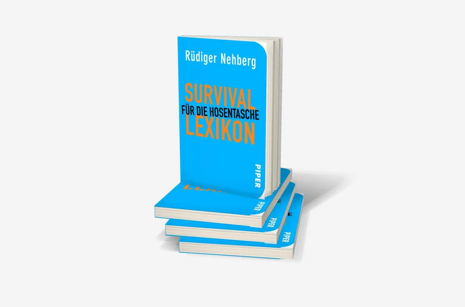 Bild: 9783492300049 | Survival-Lexikon für die Hosentasche | Rüdiger Nehberg | Buch | 360 S.