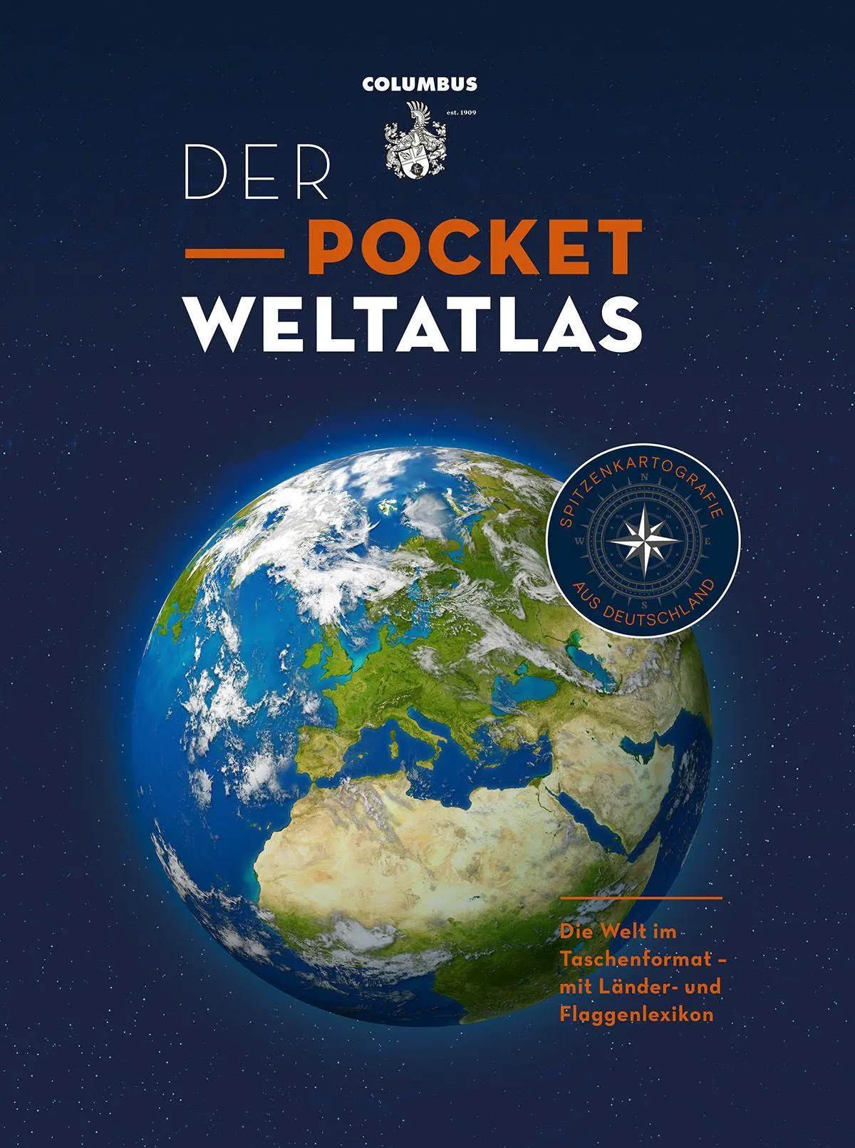 Cover: 9783690780049 | Der Pocket Weltatlas | Taschenbuch | 240 S. | Deutsch | 2025