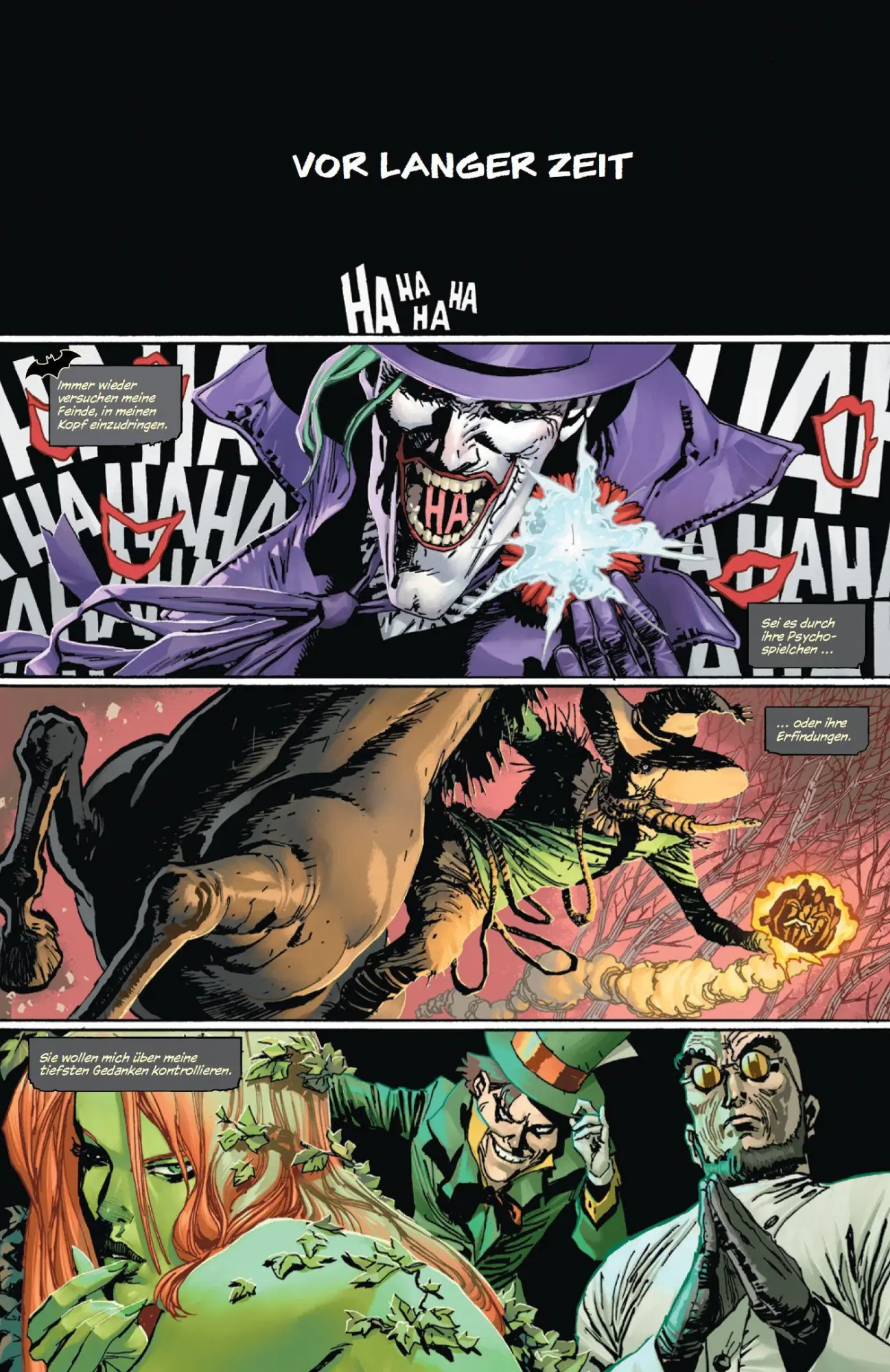 Bild: 9783741640049 | Batman: Knight Terrors - Albträume in Gotham | Williamson (u. a.)