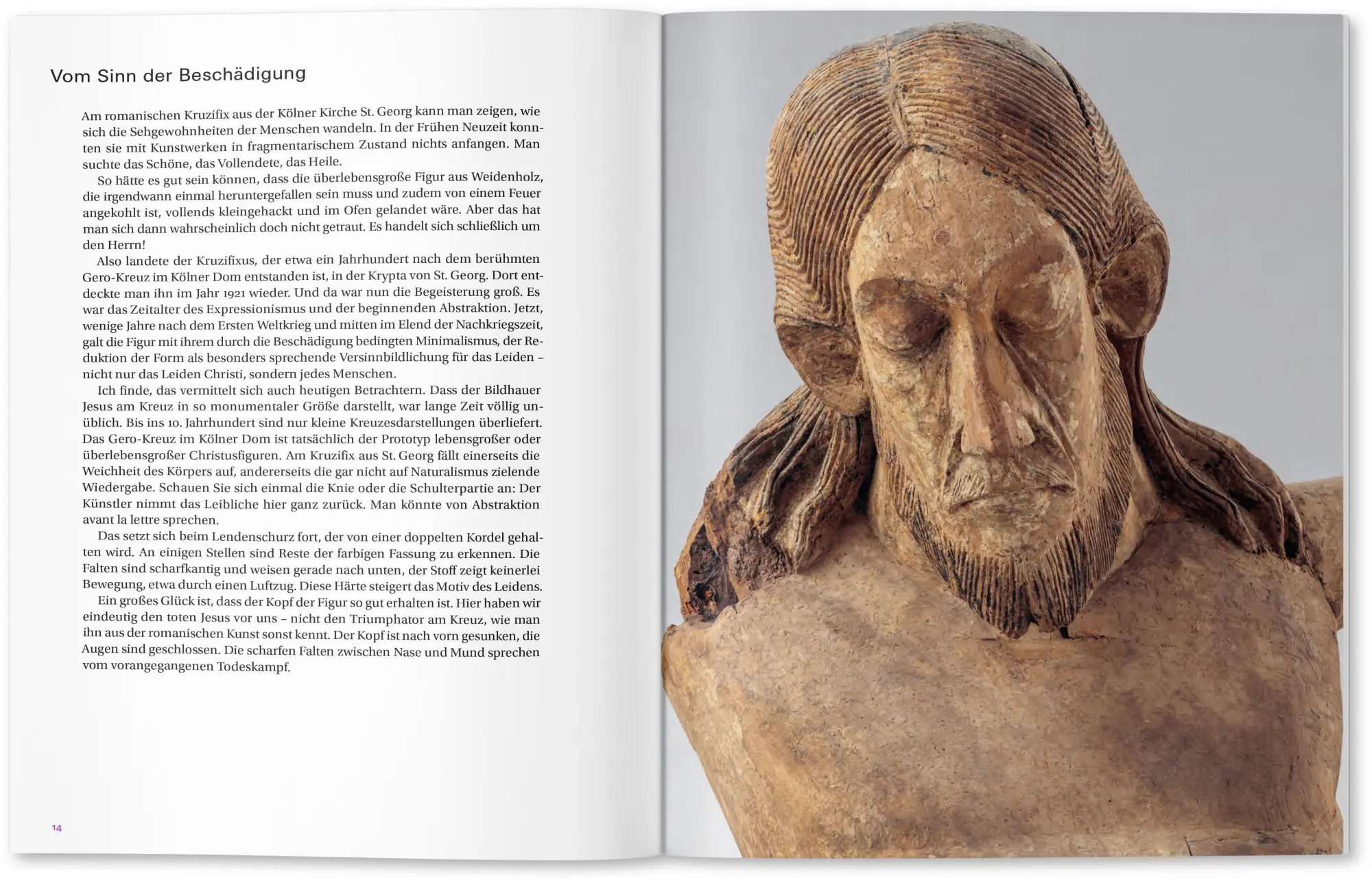 Bild: 9783774310049 | Unser Schnütgen. Ein Museumsführer der besonderen Art | Taschenbuch