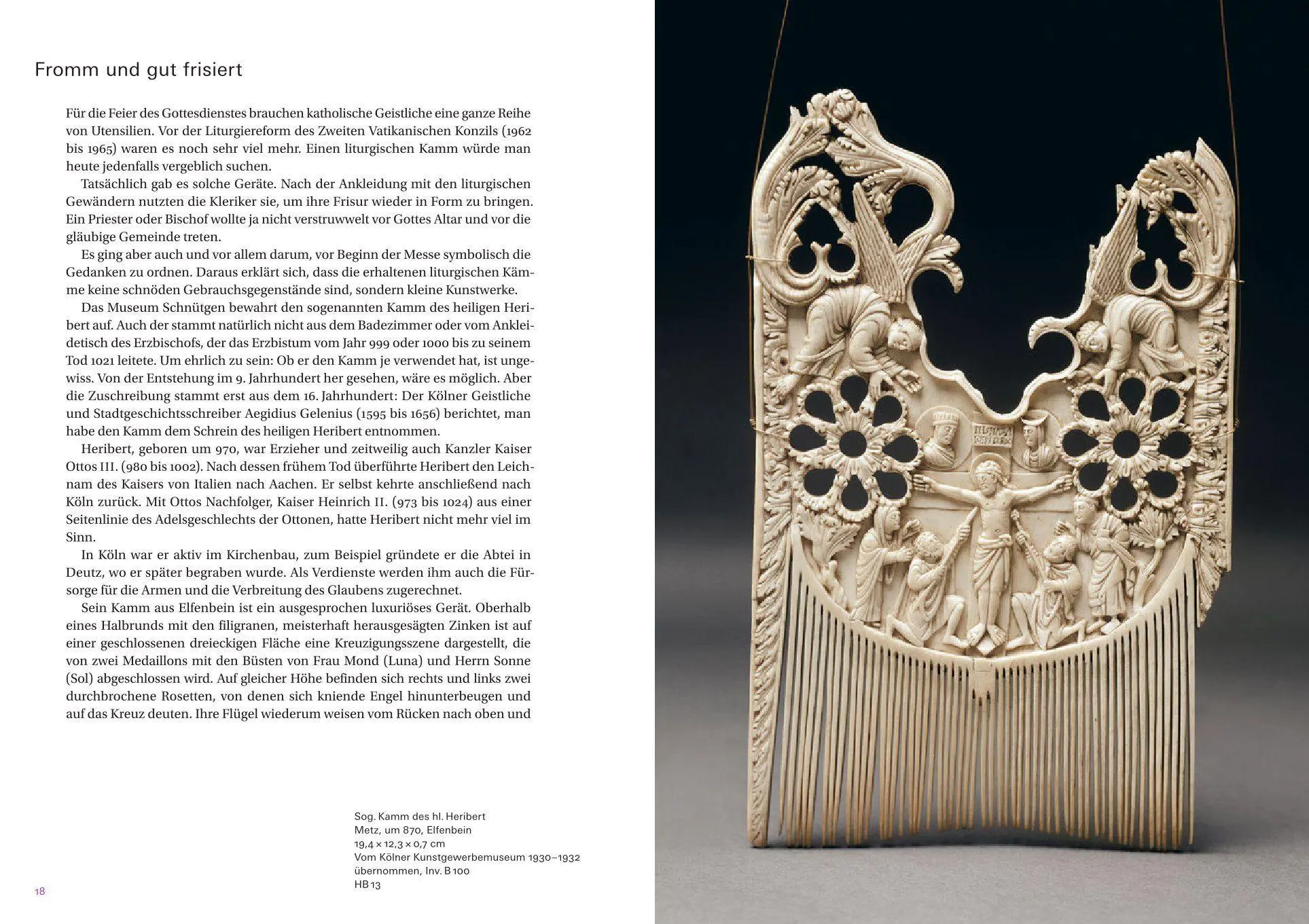 Bild: 9783774310049 | Unser Schnütgen. Ein Museumsführer der besonderen Art | Taschenbuch