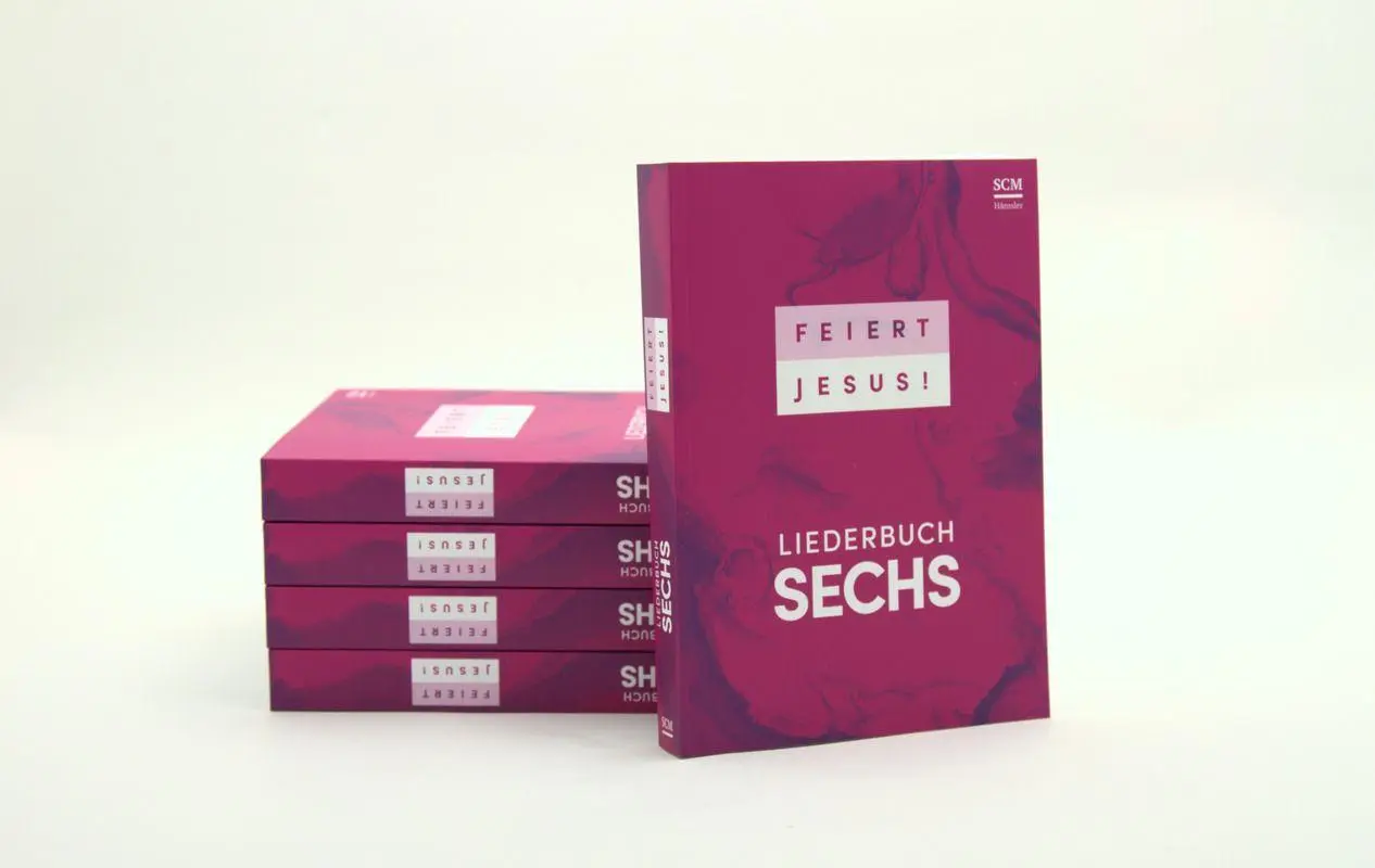 Bild: 9783775160049 | Feiert Jesus! 6 | Taschenbuch | 480 S. | Deutsch | 2023 | Hänssler