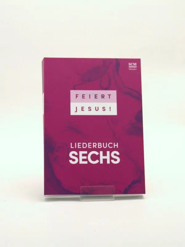 Bild: 9783775160049 | Feiert Jesus! 6 | Taschenbuch | 480 S. | Deutsch | 2023 | Hänssler