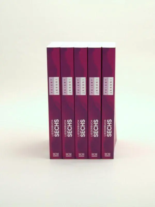Bild: 9783775160049 | Feiert Jesus! 6 | Taschenbuch | 480 S. | Deutsch | 2023 | Hänssler