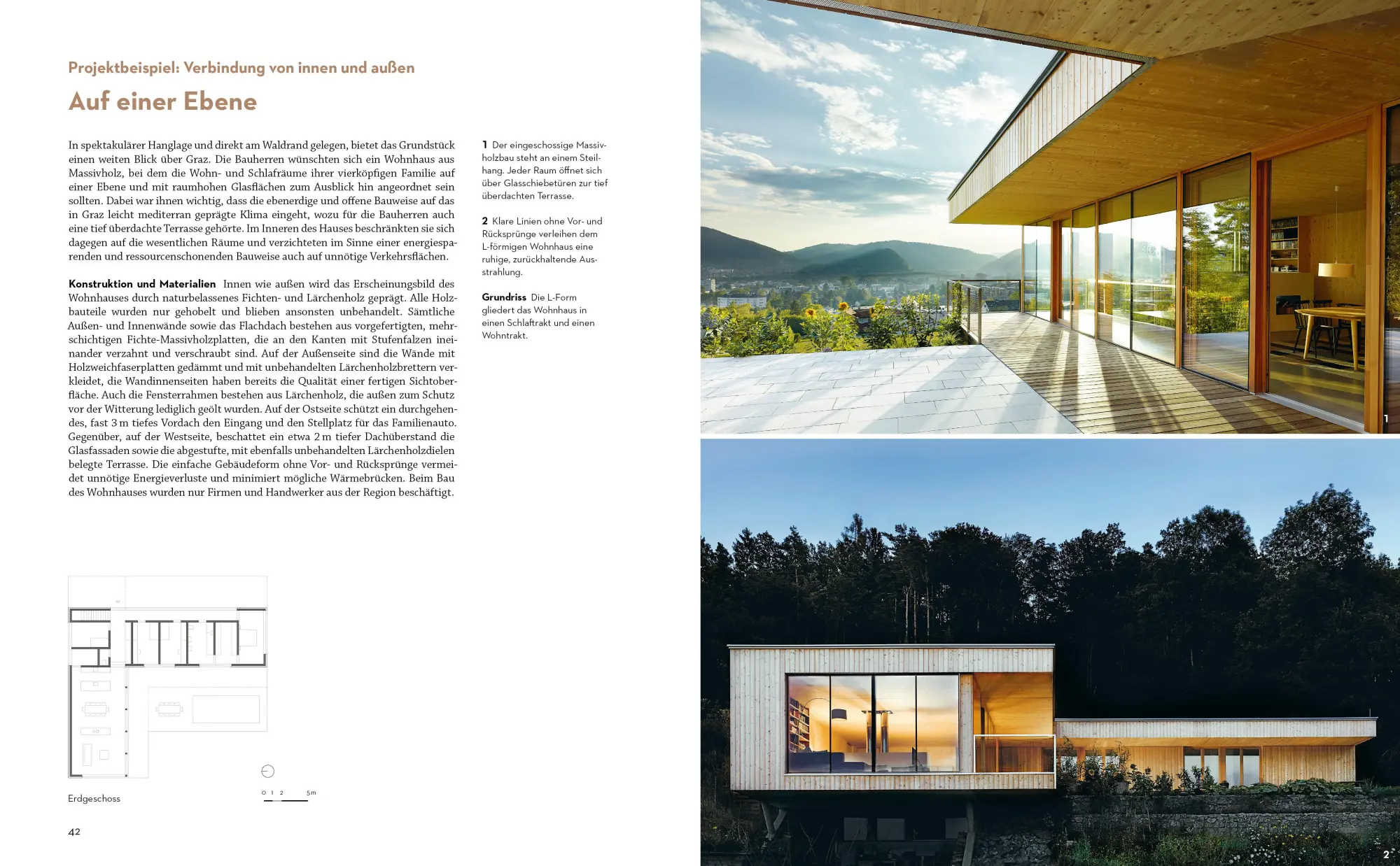 Bild: 9783791380049 | Gesundes Bauen und Wohnen - Baubiologie für Bauherren und Architekten