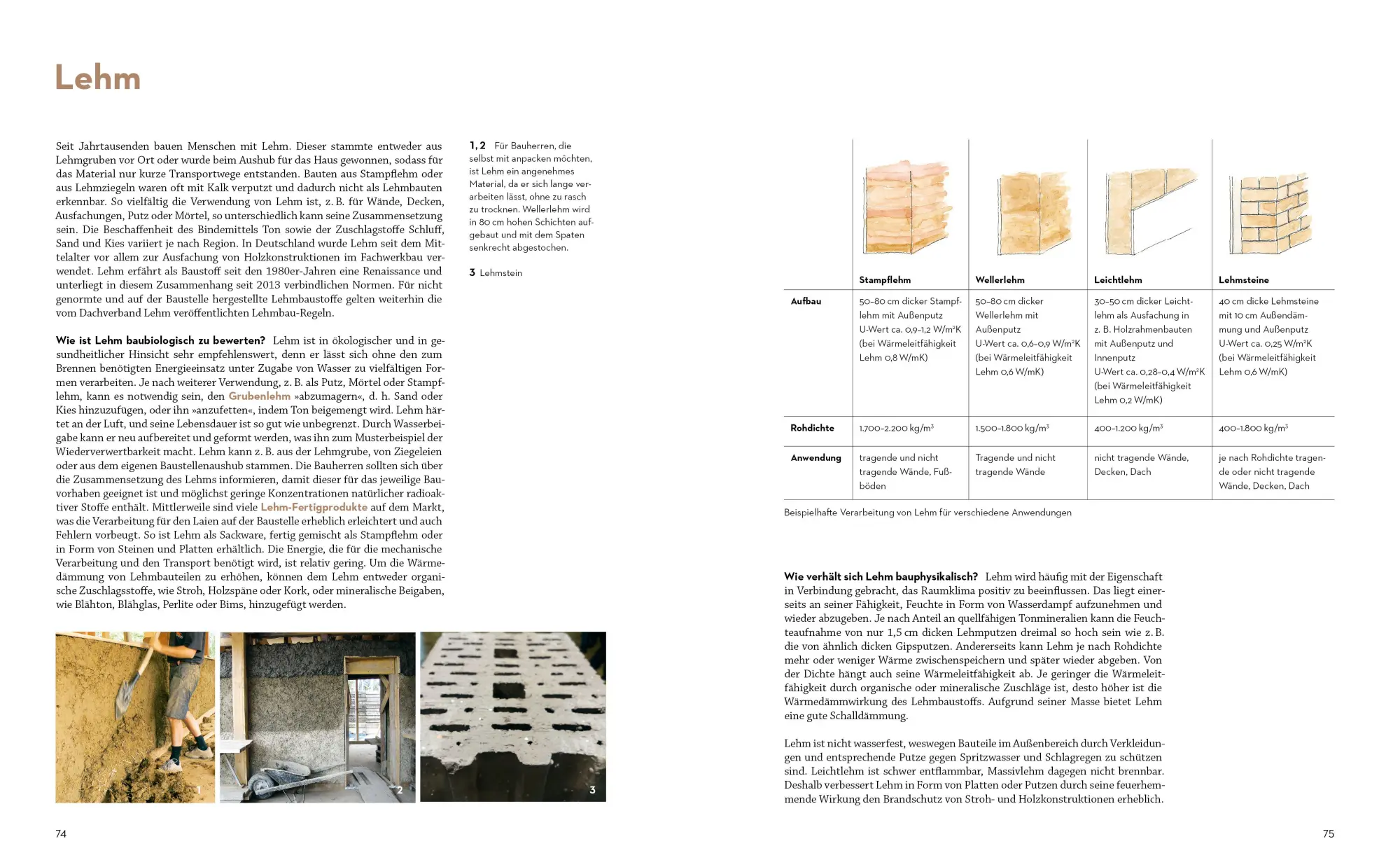 Bild: 9783791380049 | Gesundes Bauen und Wohnen - Baubiologie für Bauherren und Architekten