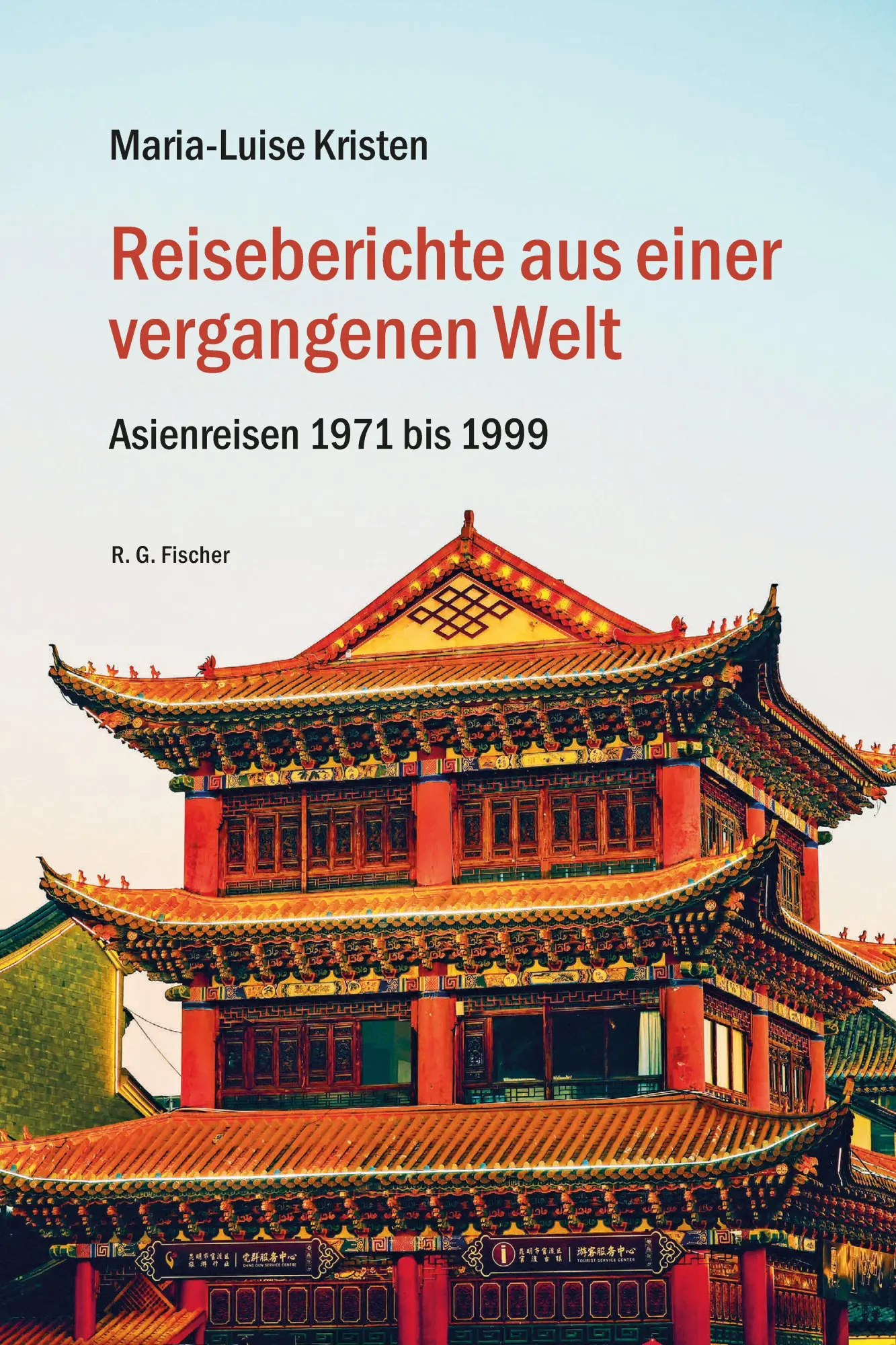 Cover: 9783830120049 | Reiseberichte aus einer vergangenen Welt | Asienreisen 1971 bis 1999
