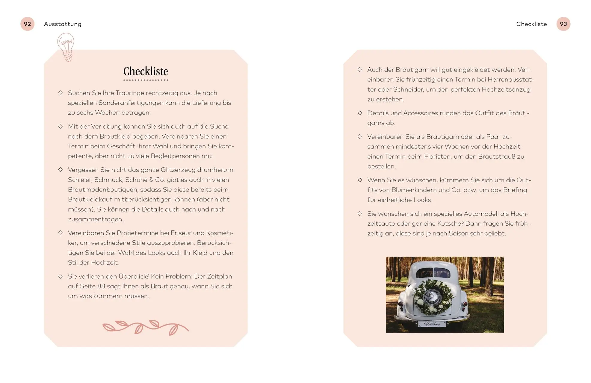Bild: 9783831040049 | Unser Hochzeitsplaner mit Checklisten | DK Verlag | Taschenbuch | 2020