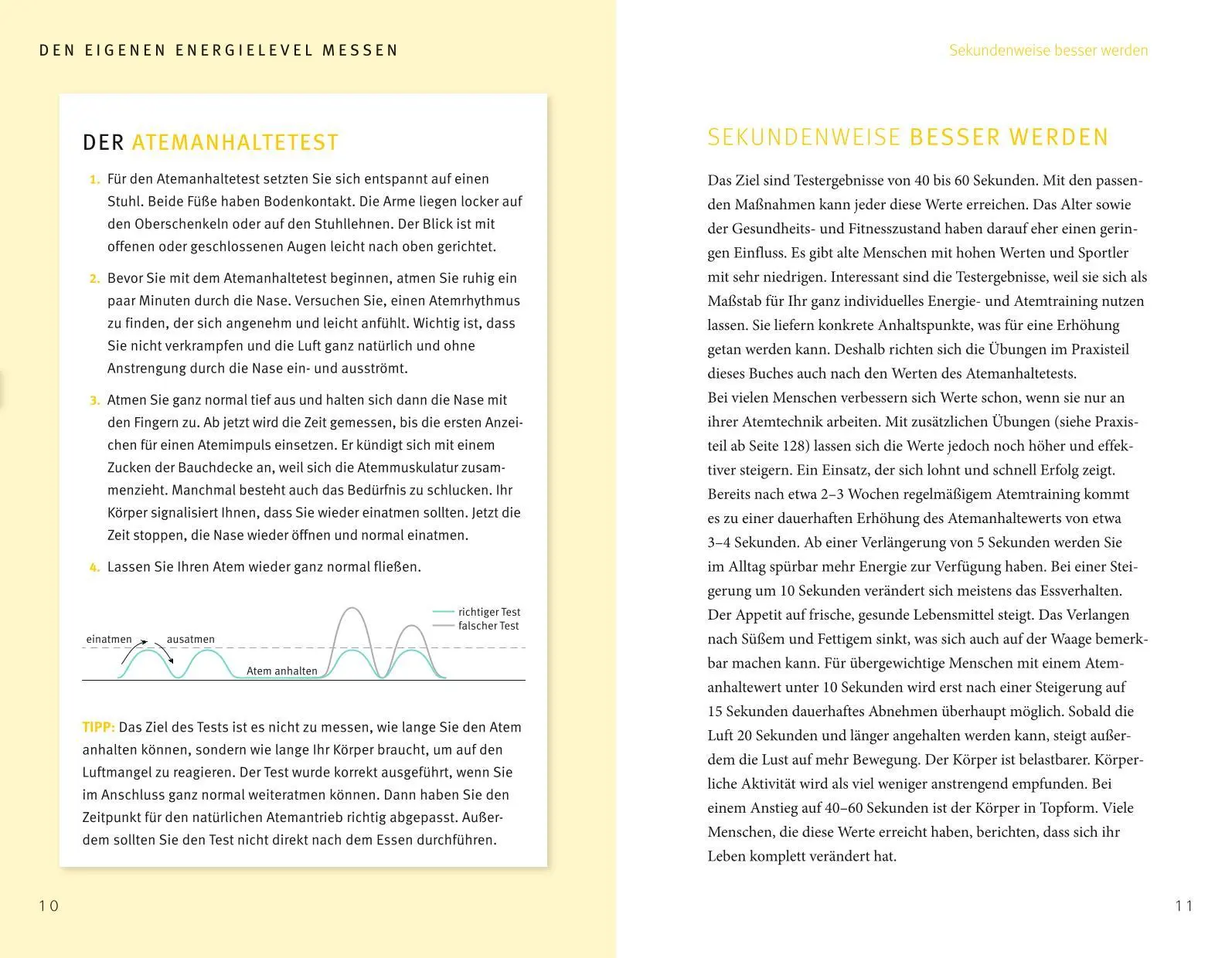 Bild: 9783833880049 | 10 Atemzüge und nie wieder müde | Egor Egorov | Taschenbuch | 176 S.