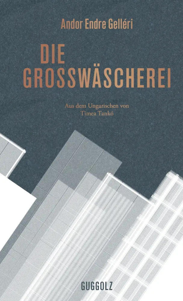 Cover: 9783945370049 | Die Großwäscherei | Andor Endre Gelléri | Buch | 221 S. | Deutsch