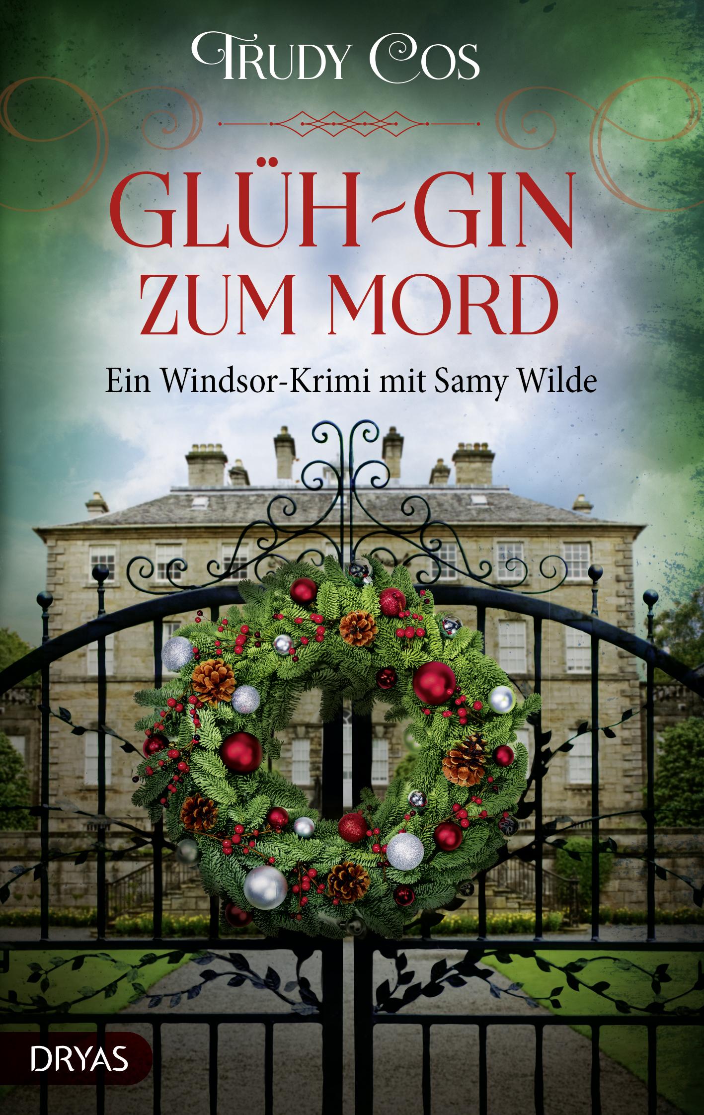 Cover: 9783986720049 | Glüh-Gin zum Mord | Ein Windsor-Krimi mit Samy Wilde. | Trudy Cos