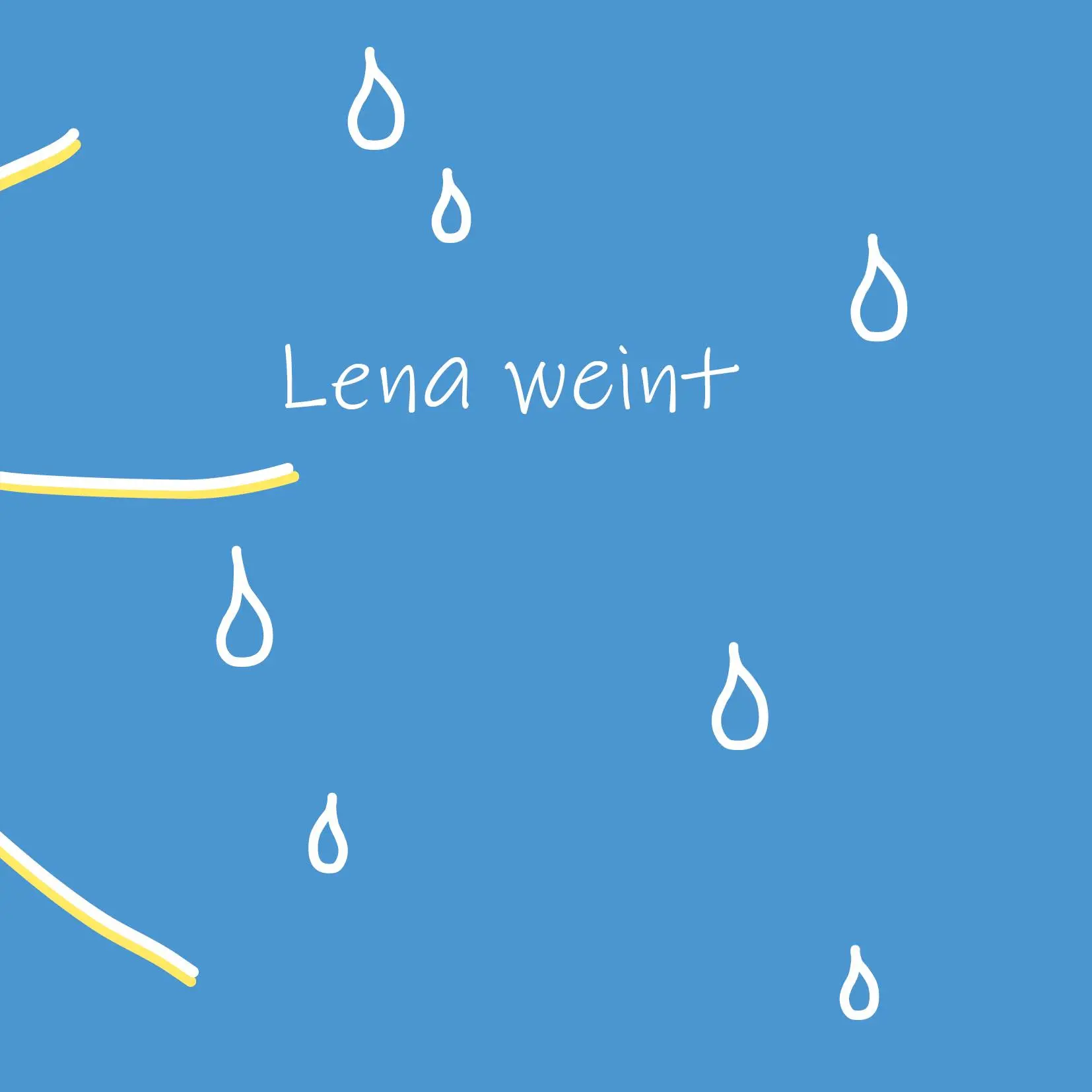Cover: 9783991500049 | Lena weint | Eine Geschichte über Gefühle | Eva Denk (u. a.) | Deutsch