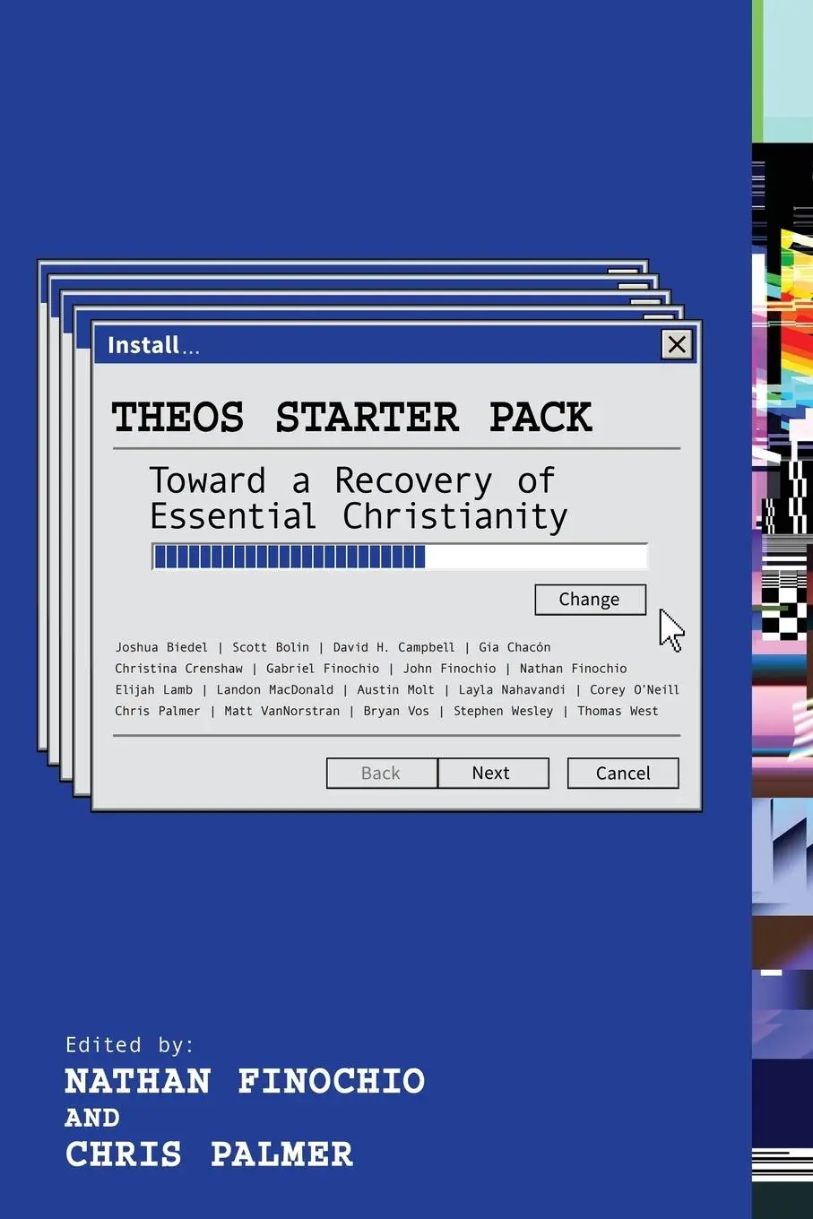 Cover: 9798887690049 | Theos Starter Pack | Toward a Recovery of Essential Christianity