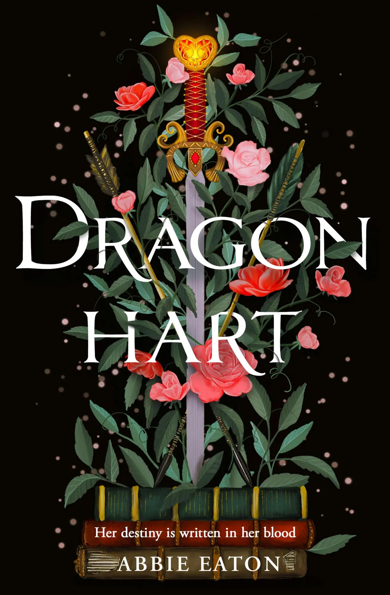 Cover: 9780008710149 | Dragonhart | Abbie Eaton | Taschenbuch | Paperback | Englisch | 2025