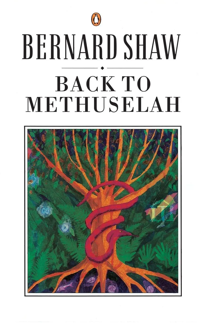 Cover: 9780140450149 | Back to Methuselah | George Bernard Shaw | Taschenbuch | Englisch