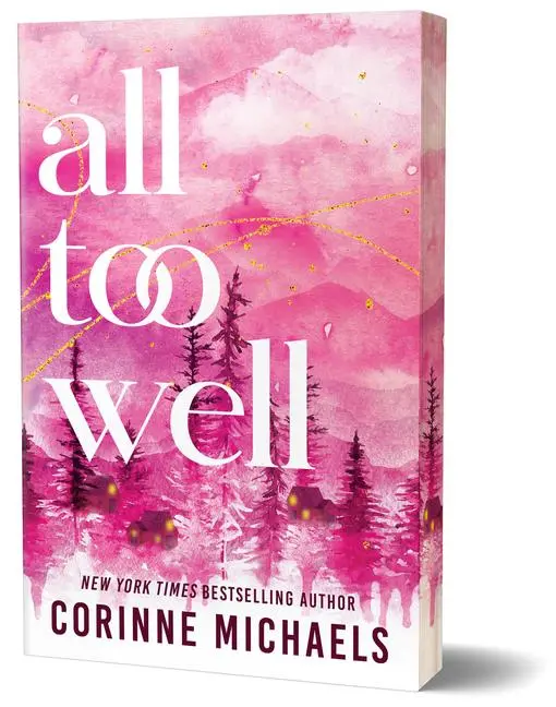 Cover: 9781464250149 | All Too Well (Deluxe Edition) | Corinne Michaels | Taschenbuch | 2025