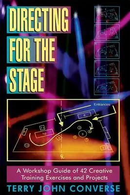 Cover: 9781566080149 | Directing for the Stage | Terry John Converse | Taschenbuch | Englisch