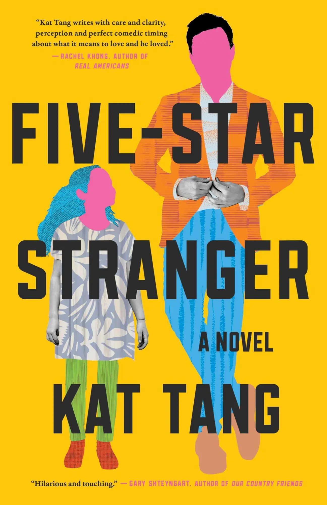 Cover: 9781668050149 | Five-Star Stranger | Kat Tang | Buch | Englisch | 2024