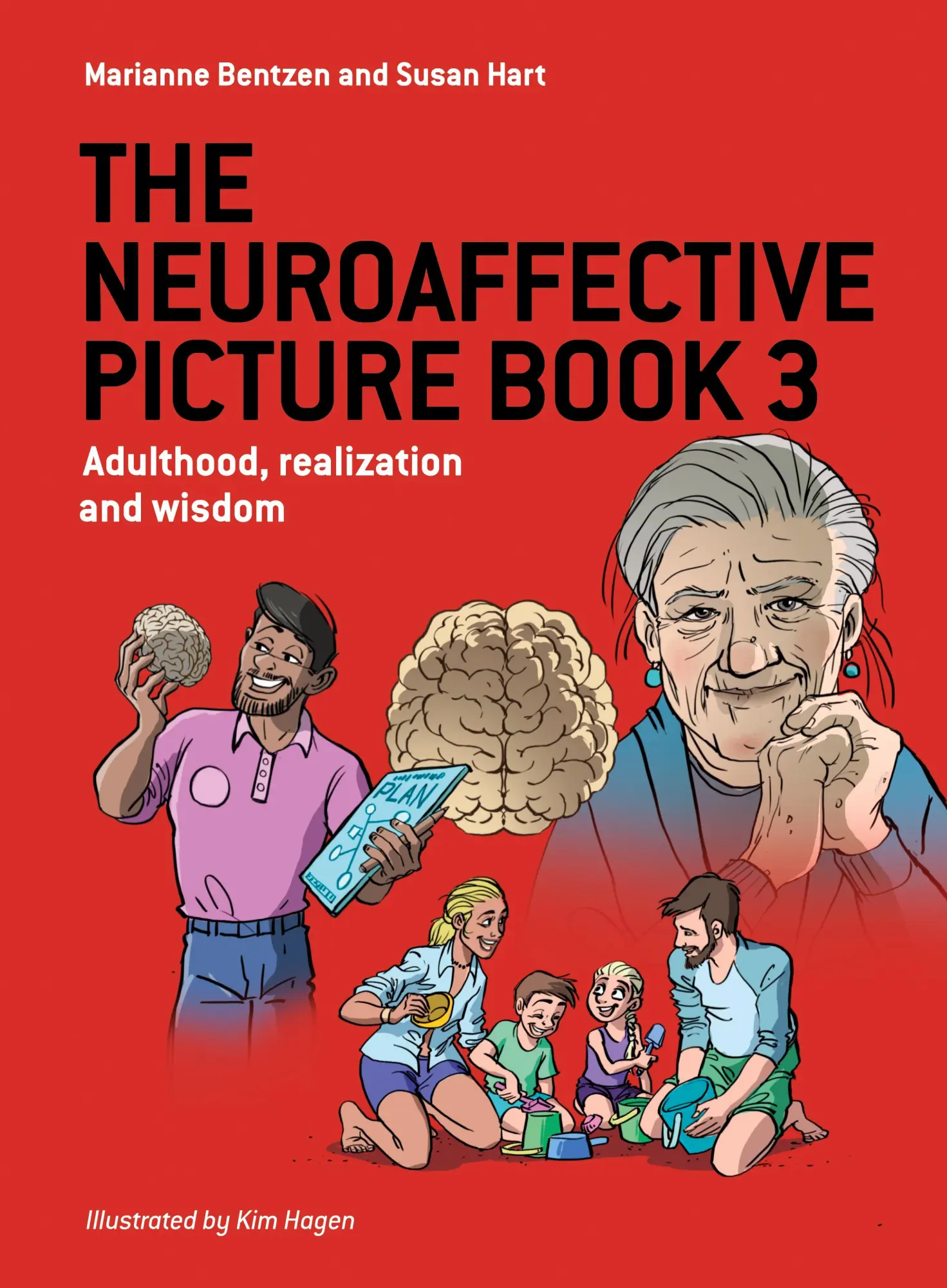 Cover: 9781787920149 | The Neuroaffective Picture Book 3 | Adulthood, realization and wisdom