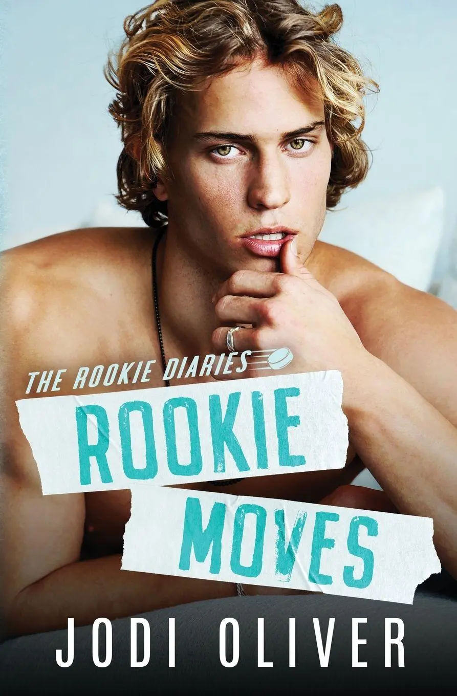 Cover: 9781917390149 | Rookie Moves | Jodi Oliver | Taschenbuch | Englisch | 2026