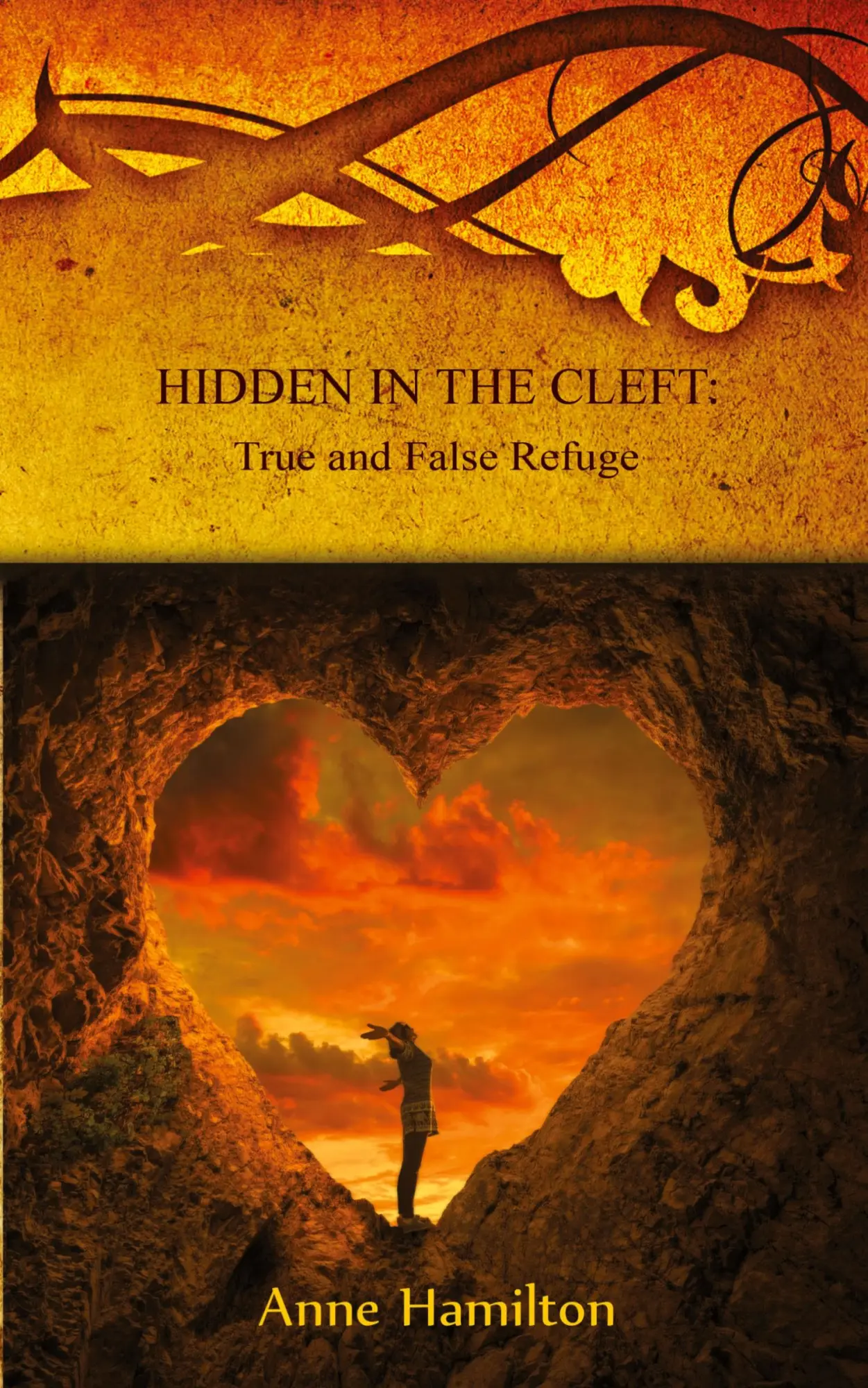 Cover: 9781925380149 | Hidden in the Cleft | Anne Hamilton | Taschenbuch | Englisch | 2019