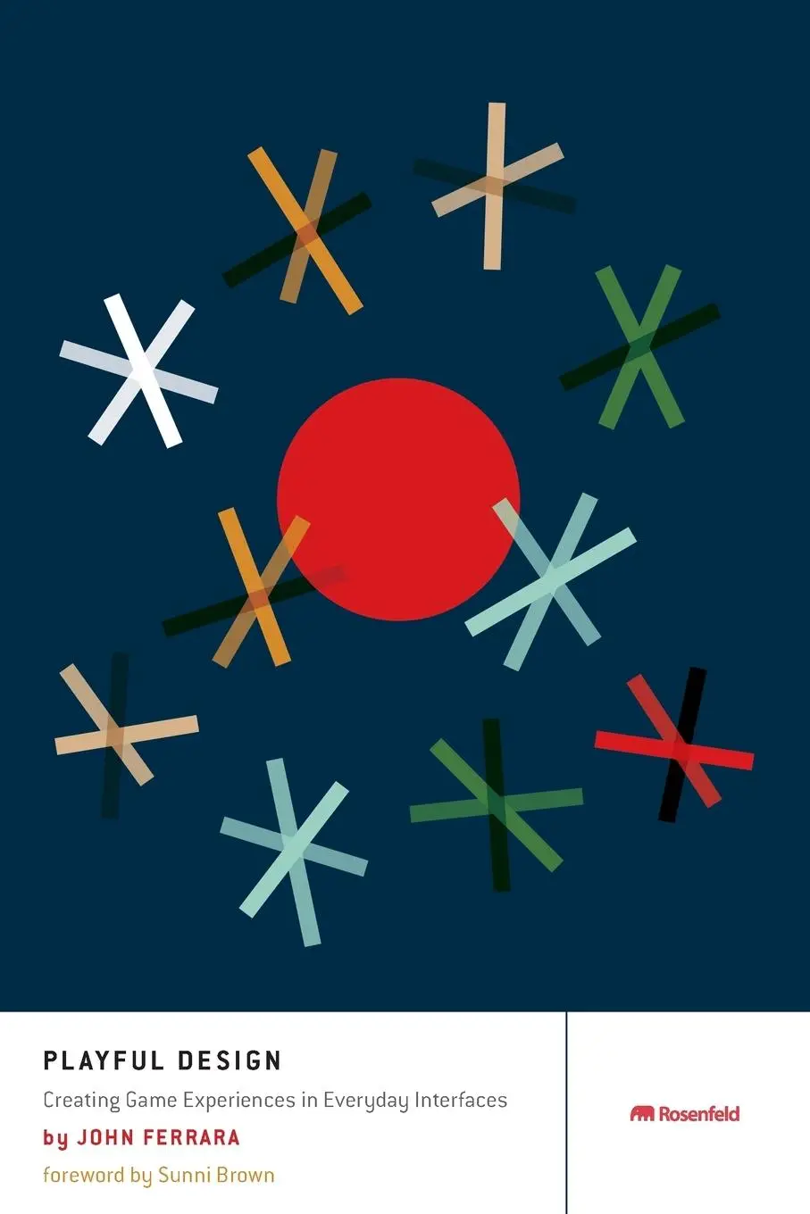 Cover: 9781933820149 | Playful Design | Creating Game Experiences in Everyday Interfaces