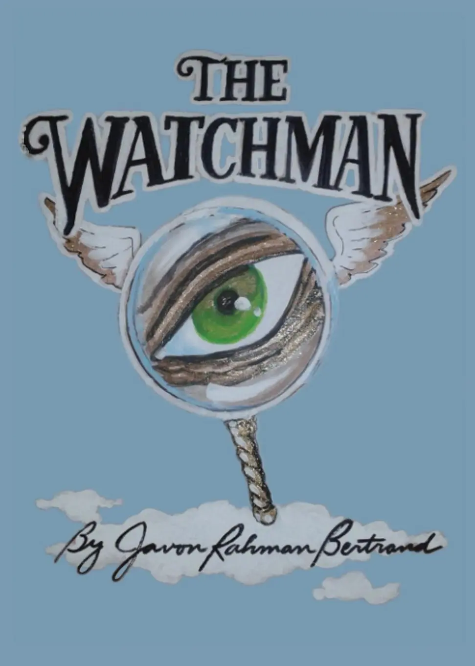 Cover: 9781937400149 | The Watchman | Javon Rahman Bertrand | Taschenbuch | Englisch | 2013