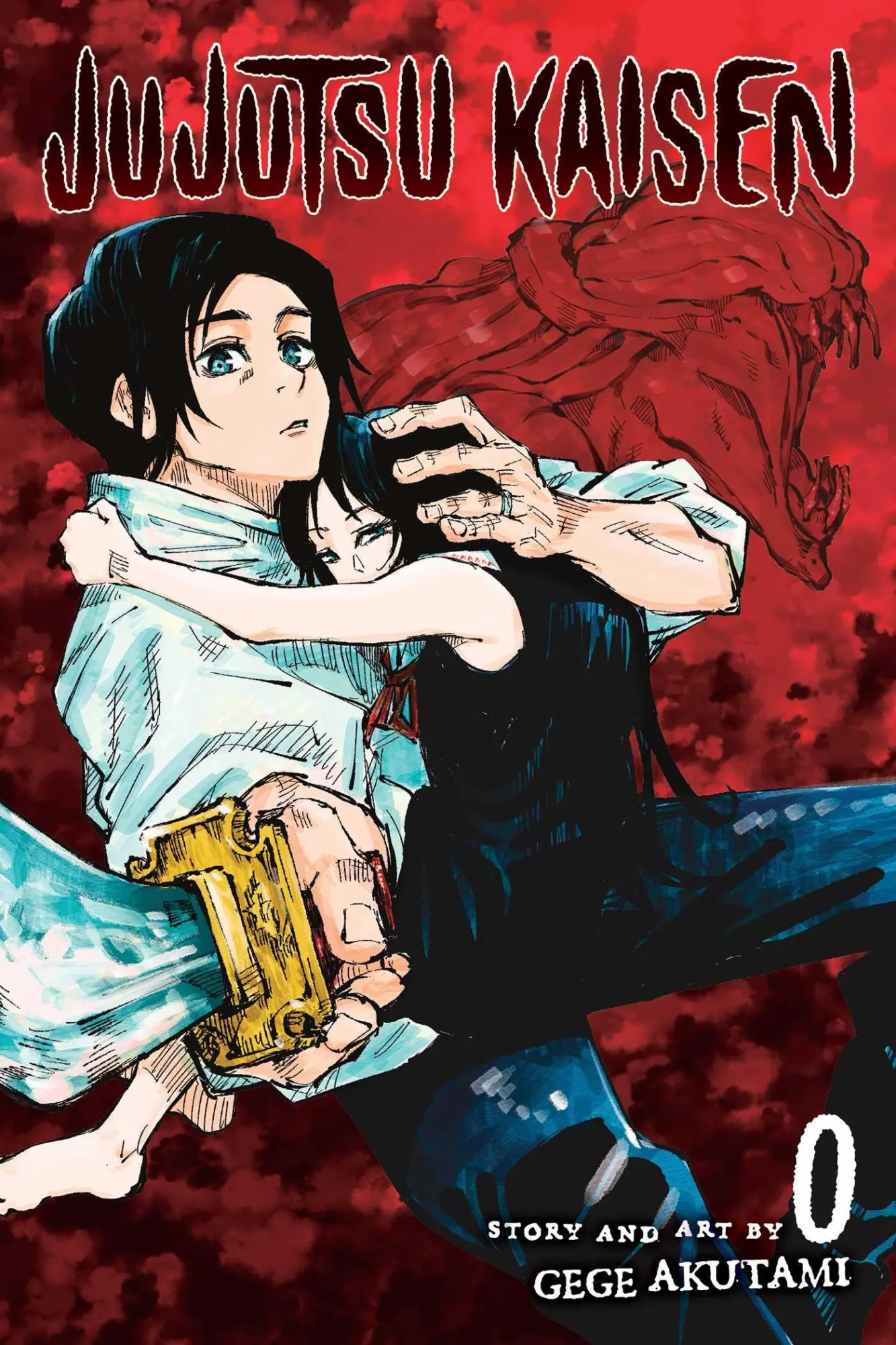 Cover: 9781974720149 | Jujutsu Kaisen 0 | Gege Akutami | Taschenbuch | 200 S. | Englisch