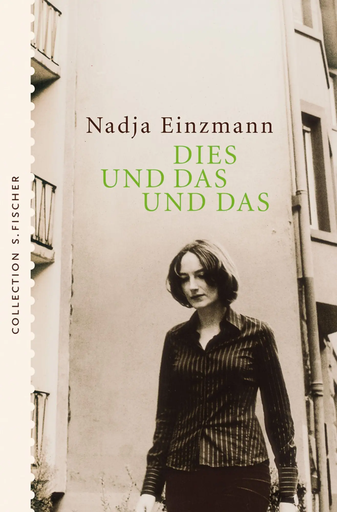 Cover: 9783100170149 | Dies und das und das | Porträts, Collection S Fischer 116 | Einzmann