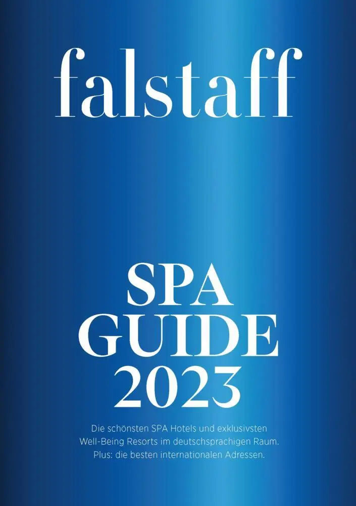 Cover: 9783200090149 | Falstaff SPA Guide | Falstaff Travel GmbH | Buch | Deutsch | 2023