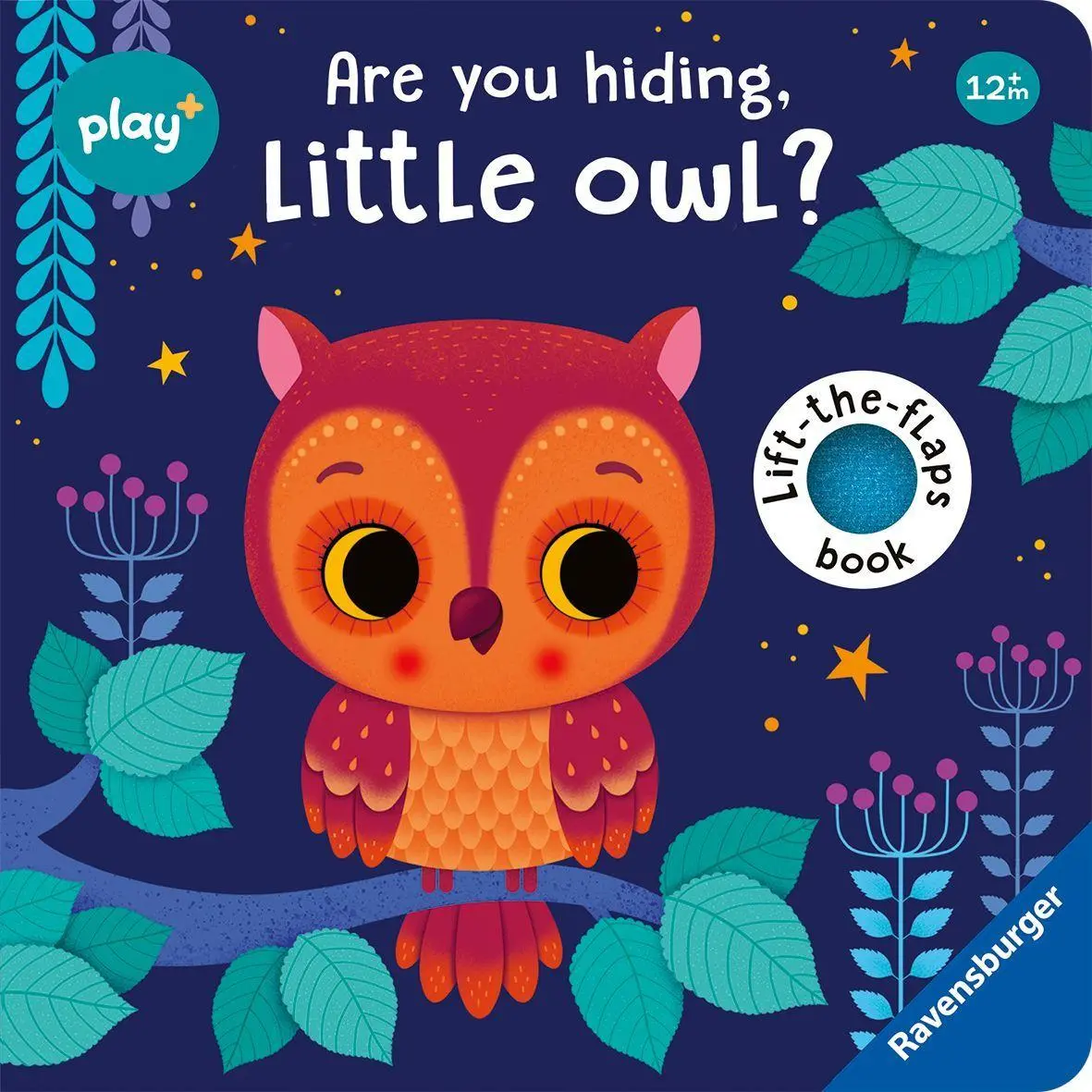 Cover: 9783380970149 | Play+ Are you hiding, little owl? | Klara Tünner | Buch | Play+ | 2026