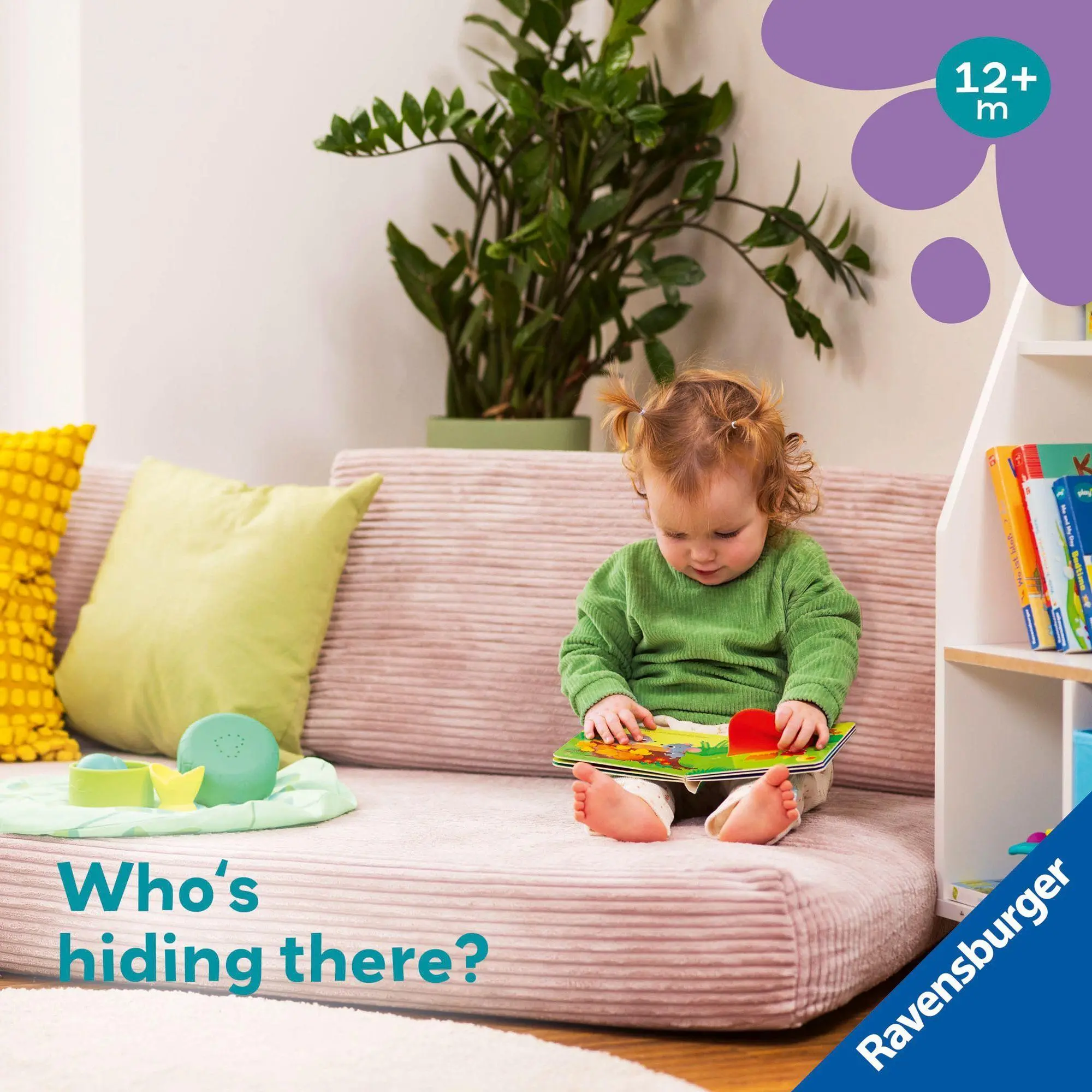 Bild: 9783380970149 | Play+ Are you hiding, little owl? | Klara Tünner | Buch | Play+ | 2026