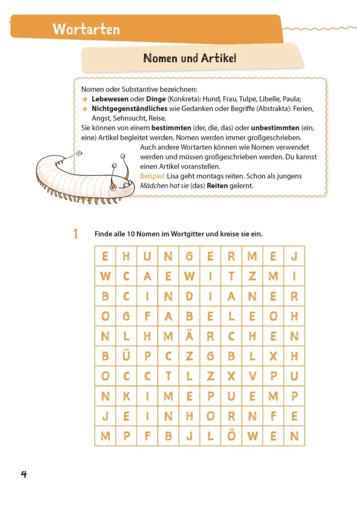 Bild: 9783411720149 | Deutsch in 15 Minuten - Grammatik 5./6. Klasse | Anna Speiser | Buch