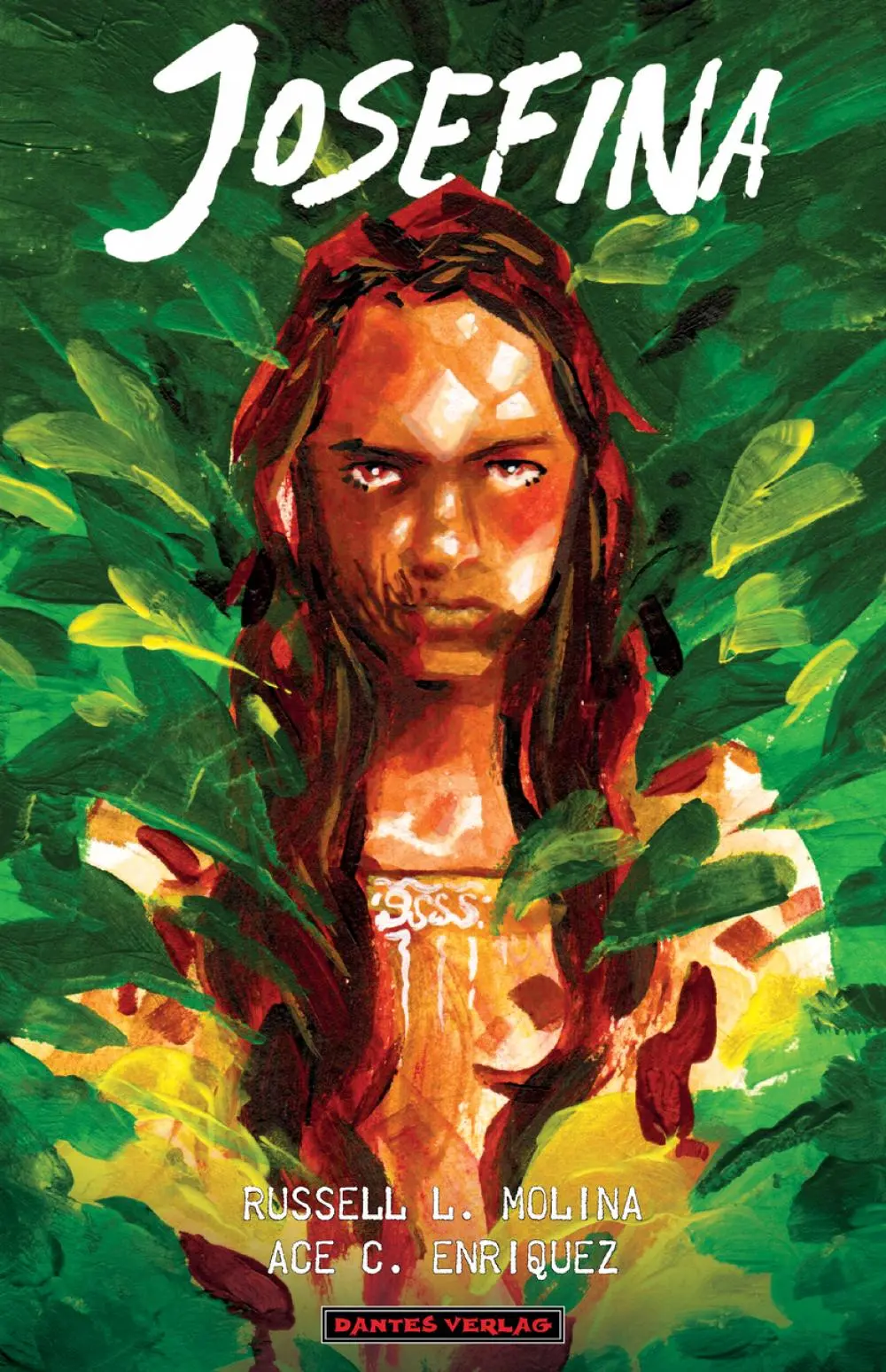Cover: 9783689020149 | Josefina | Russell L. Molina | Taschenbuch | 124 S. | Deutsch | 2025