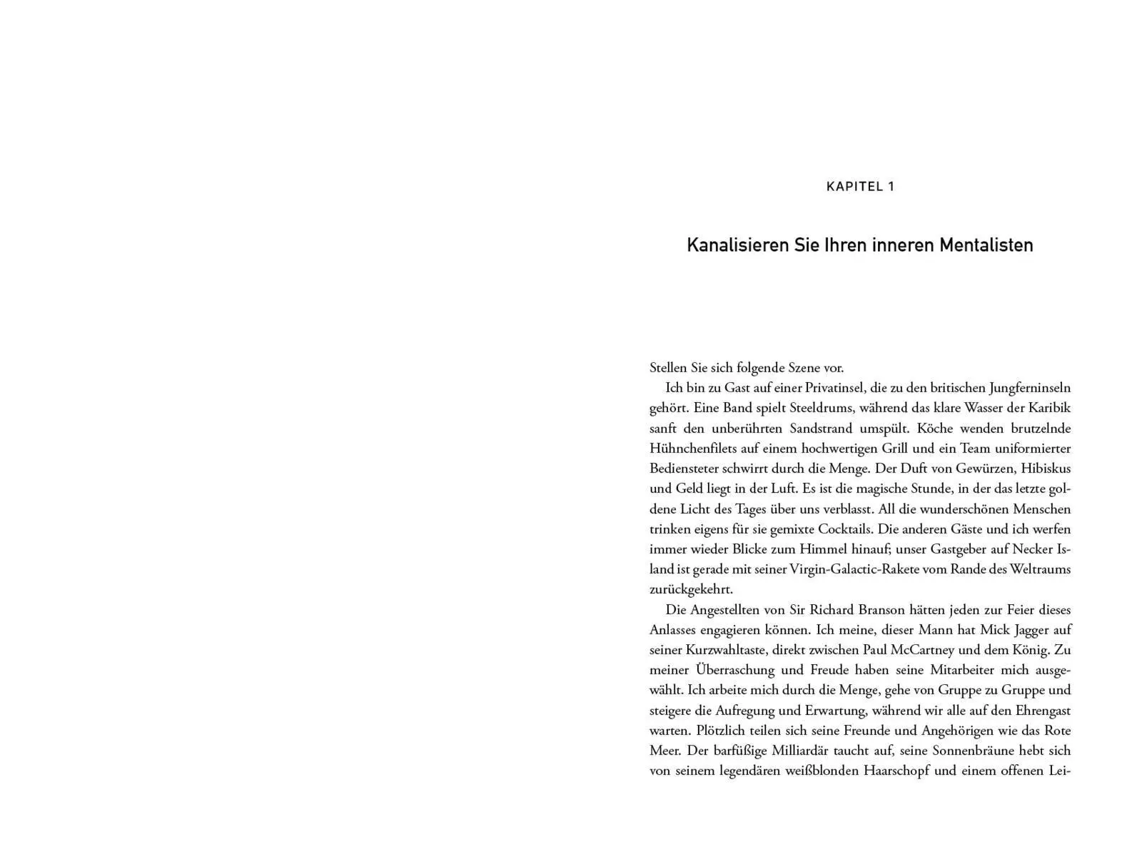 Bild: 9783690460149 | Read Your Mind | Oz Pearlman | Taschenbuch | 304 S. | Deutsch | 2026