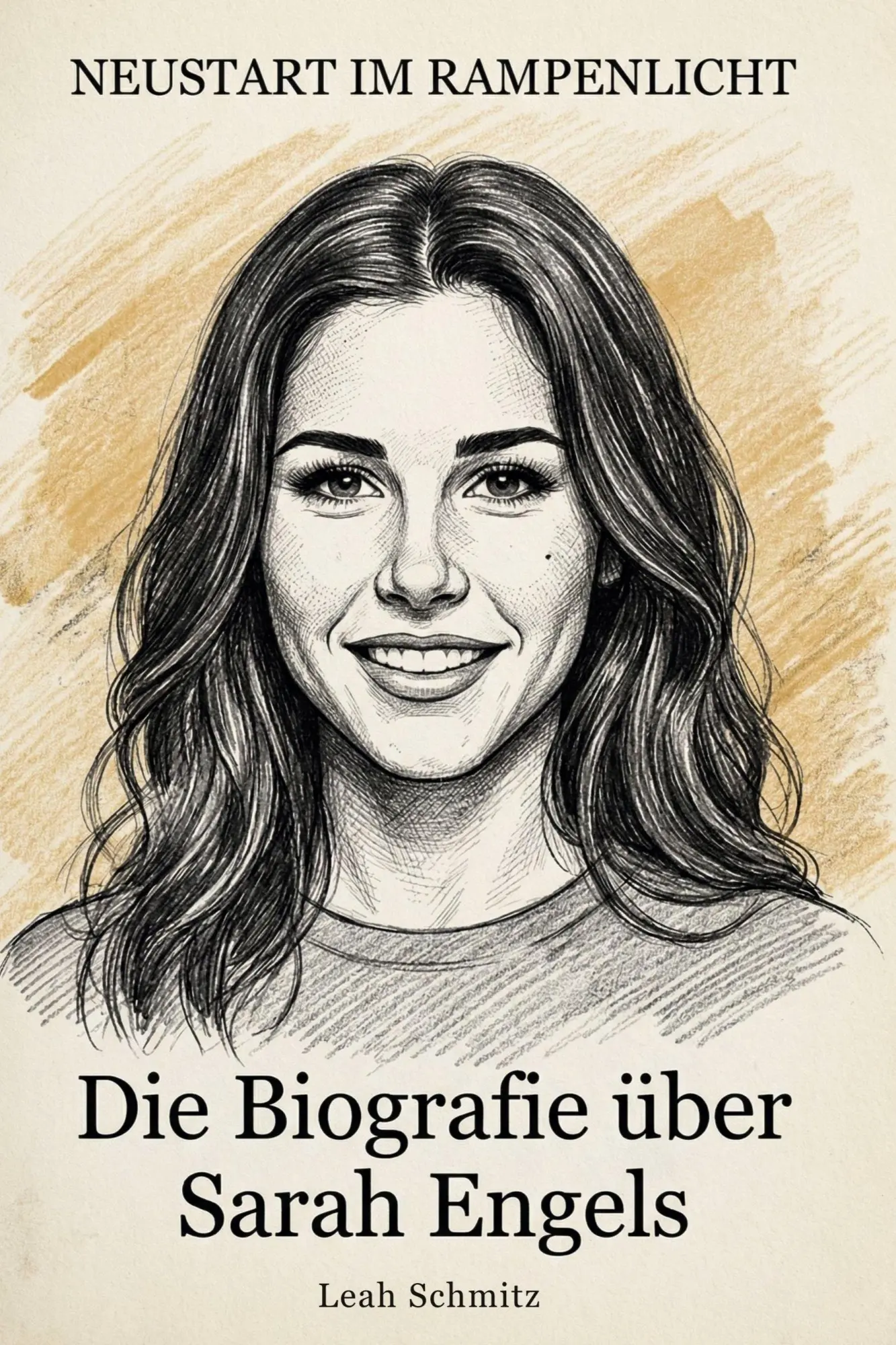 Cover: 9783696400149 | Die Biografie über Sarah Engels | Neustart im Rampenlicht | Schmitz