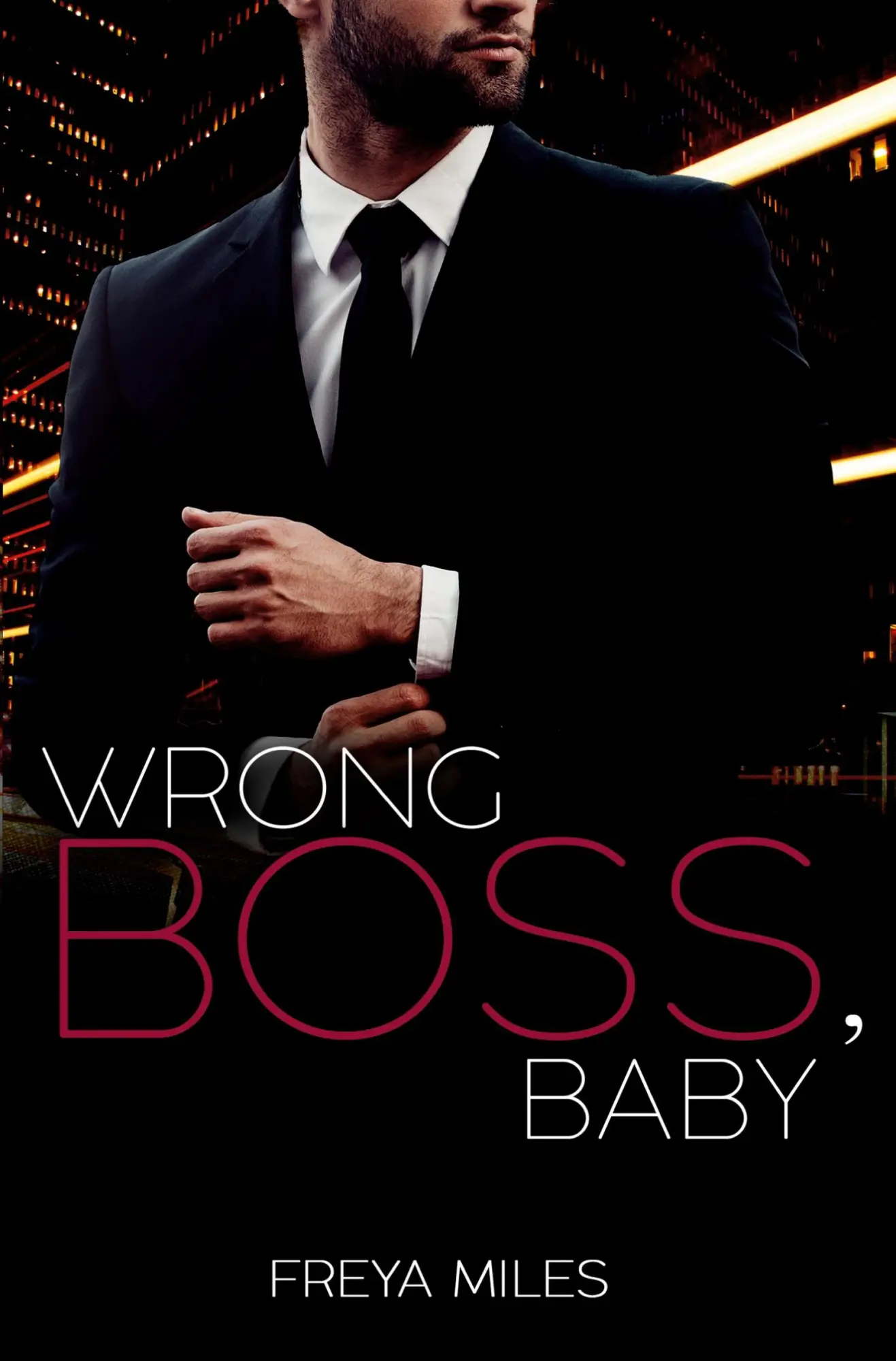 Cover: 9783754670149 | Wrong Boss, Baby | Freya Miles | Taschenbuch | 392 S. | Deutsch | 2022