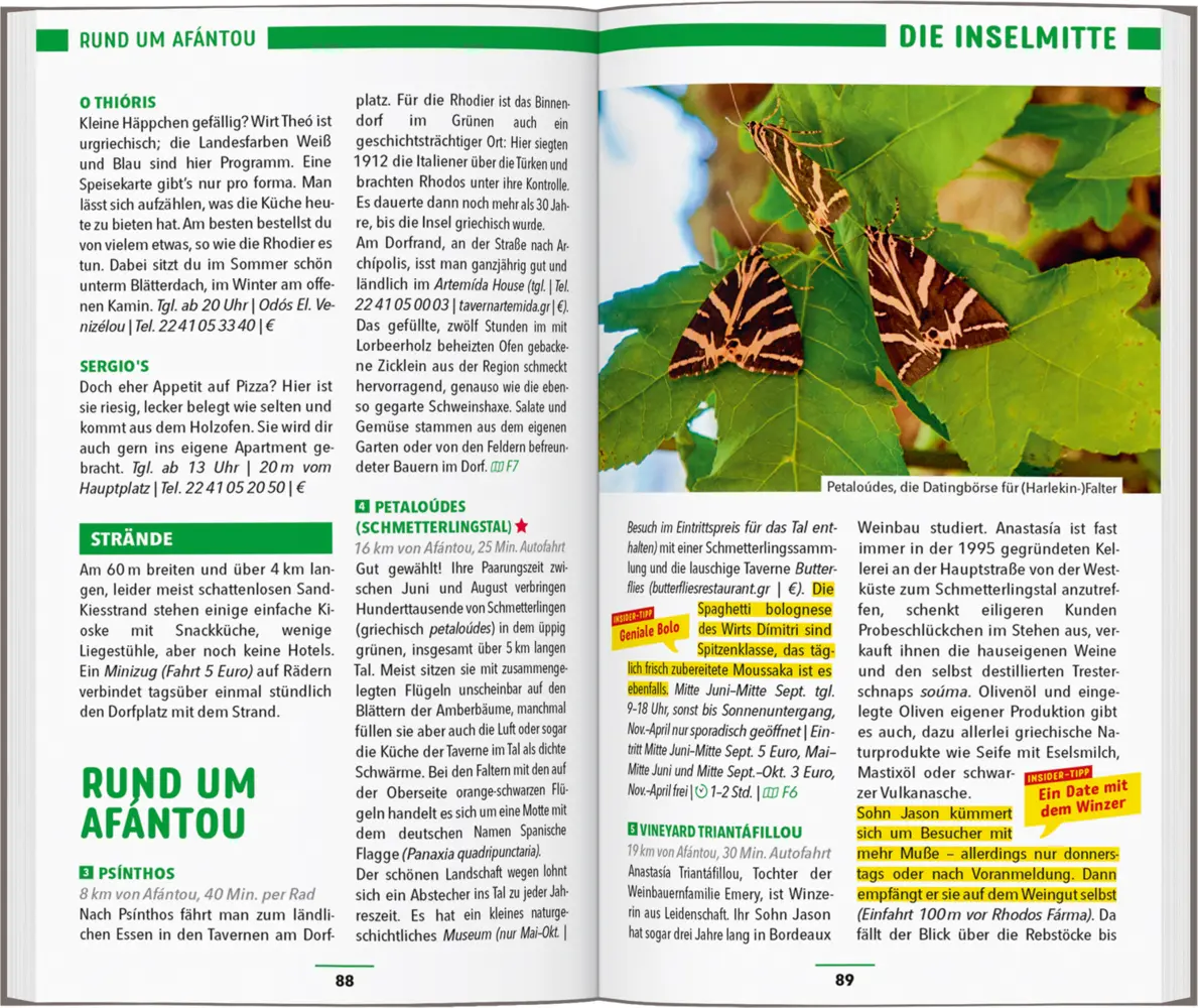 Bild: 9783829770149 | MARCO POLO Reiseführer Rhodos | Klaus Bötig (u. a.) | Taschenbuch