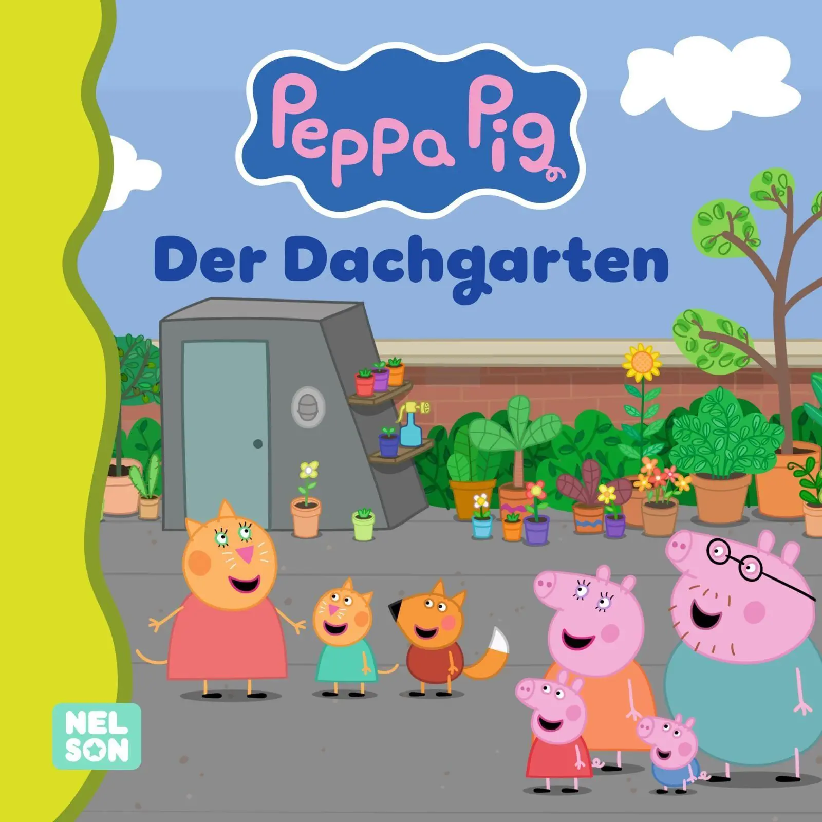 Cover: 9783845130149 | Maxi-Mini Peppa 225: VE5: Der Dachgarten | Broschüre | 24 S. | Deutsch