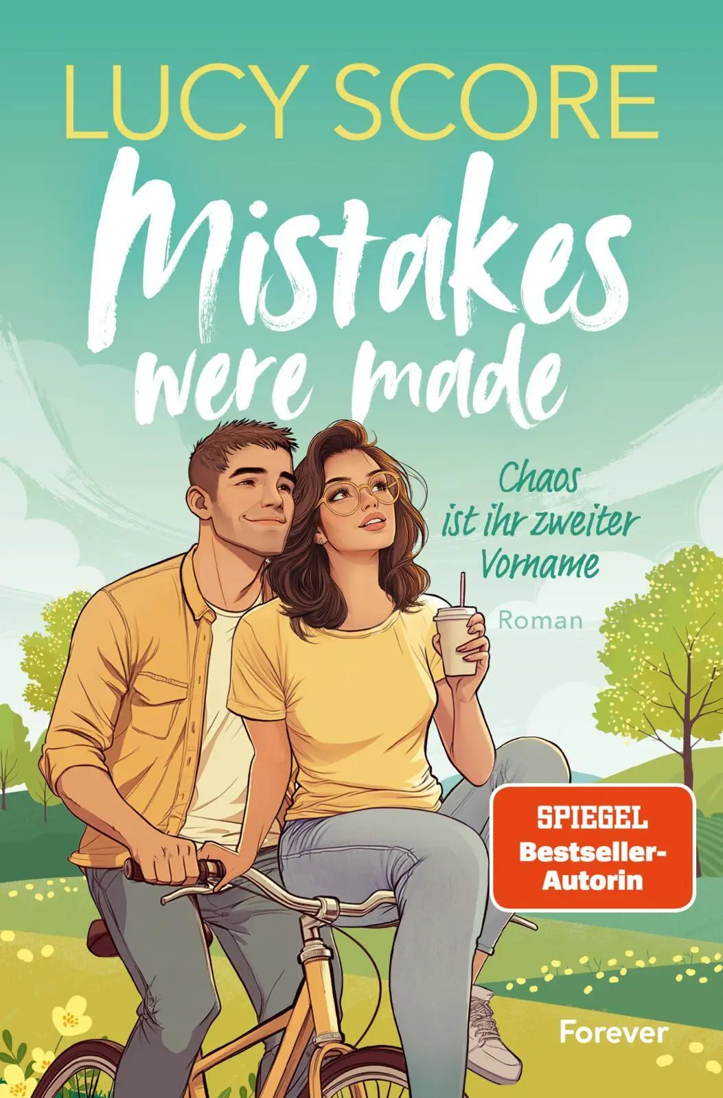 Cover: 9783989780149 | Mistakes were Made | Die spicy Kleinstadt-RomCom | Lucy Score | Buch