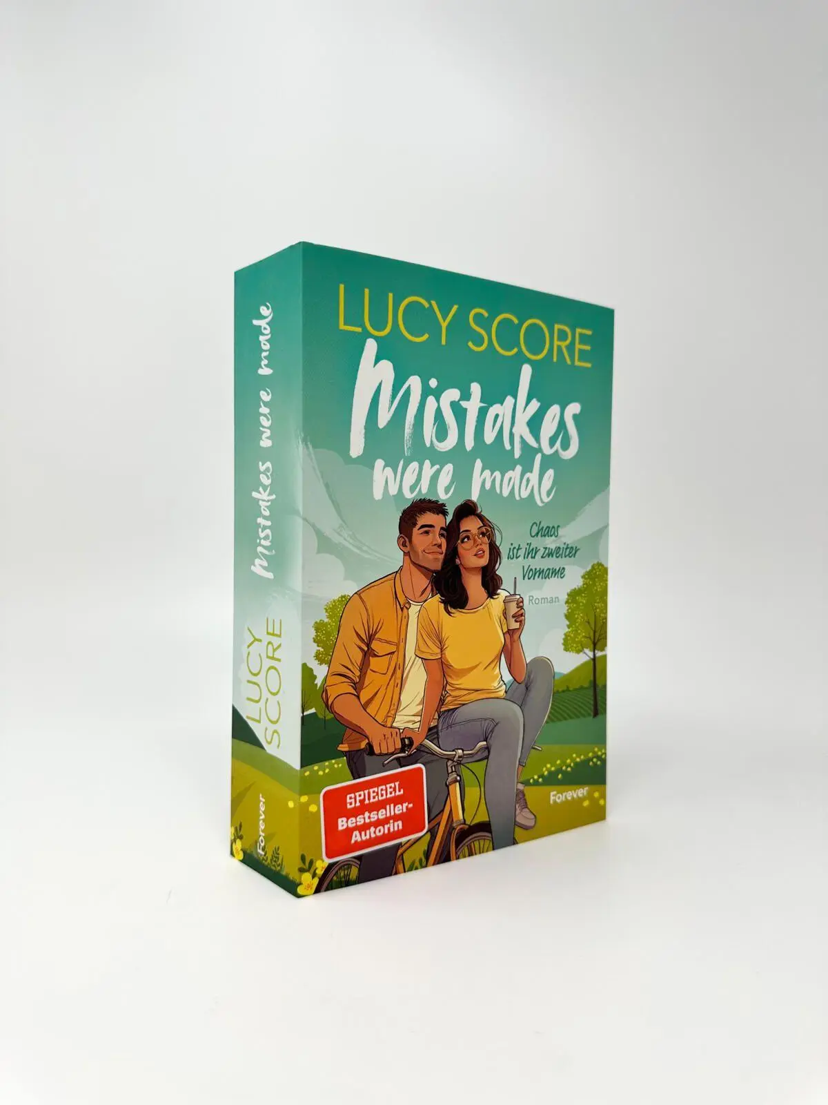 Bild: 9783989780149 | Mistakes were Made | Die spicy Kleinstadt-RomCom | Lucy Score | Buch