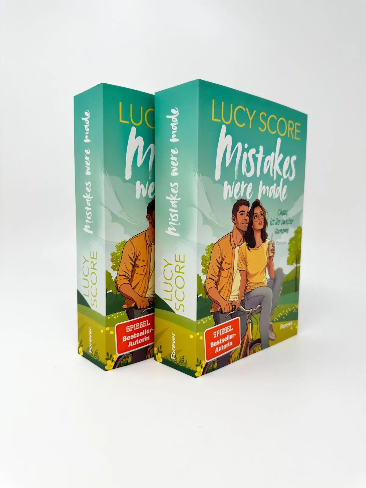 Bild: 9783989780149 | Mistakes were Made | Die spicy Kleinstadt-RomCom | Lucy Score | Buch