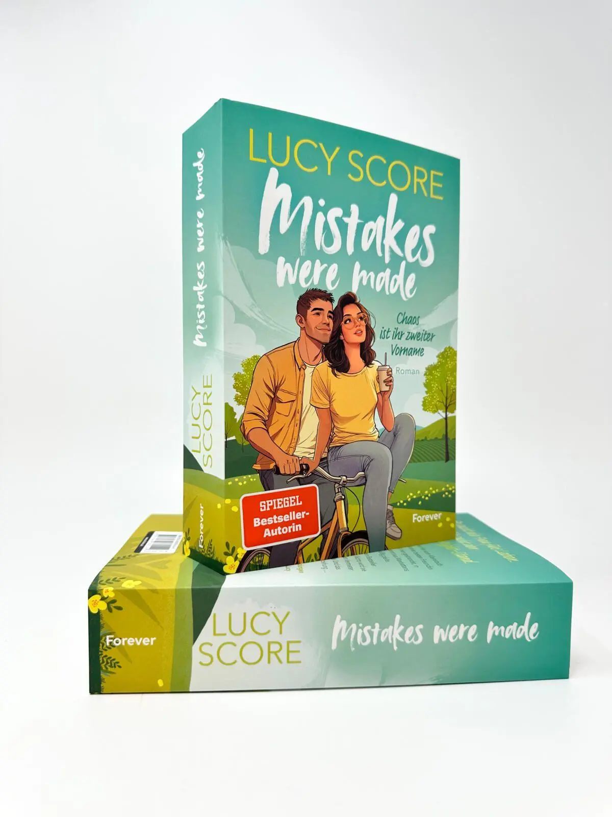 Bild: 9783989780149 | Mistakes were Made | Die spicy Kleinstadt-RomCom | Lucy Score | Buch