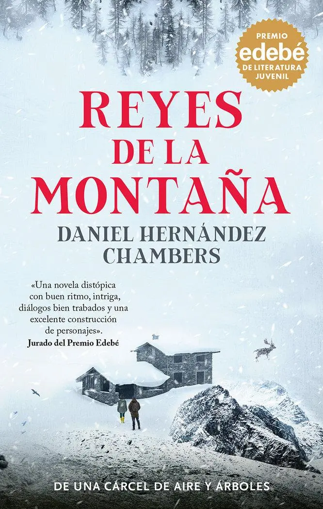 Cover: 9788468370149 | REYES DE LA MONTAÑA: Premio EDEBÉ de Literatura Juvenil 2024 | Buch
