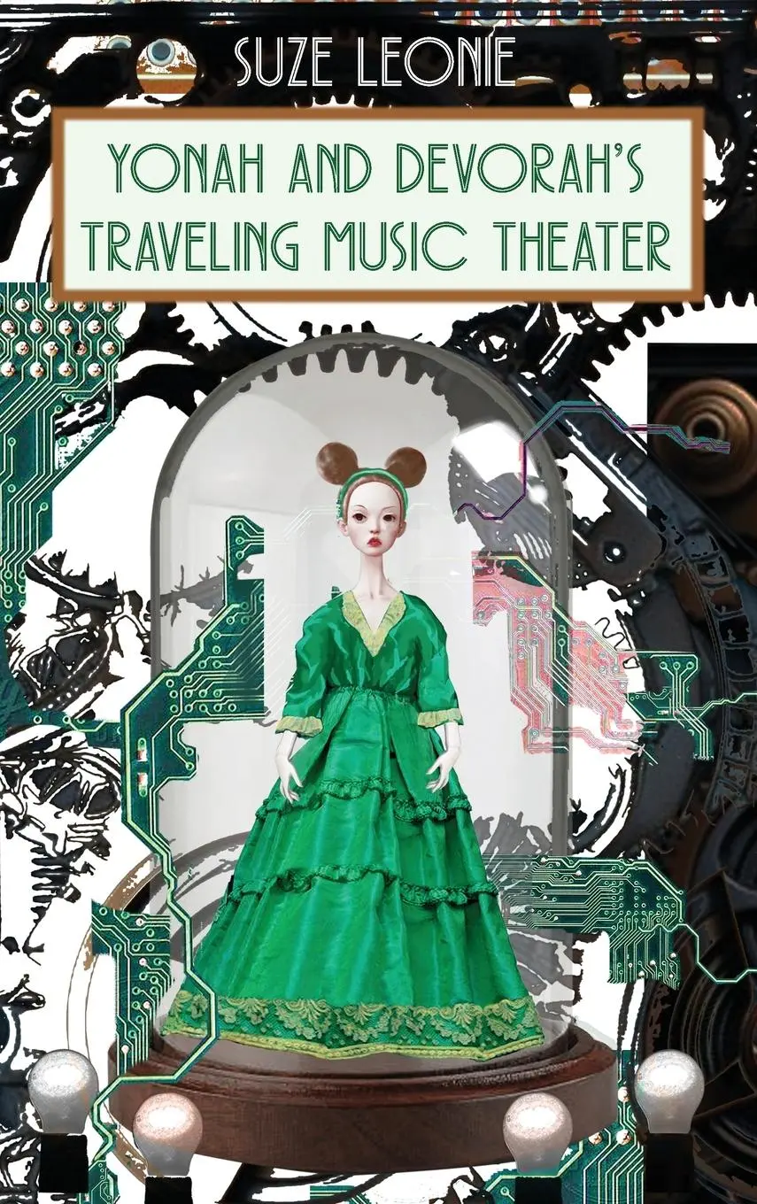 Cover: 9789083370149 | Yonah and Devorah's Traveling Music Theater | Suze Leonie | Buch