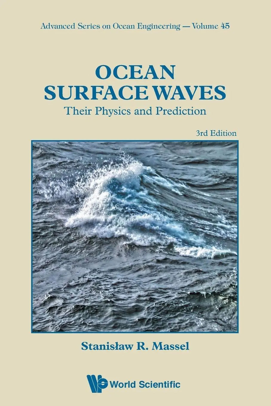 Cover: 9789813230149 | OCEAN SURFACE WAVES (3RD ED) | Massel Stanislaw R | Taschenbuch | 2017