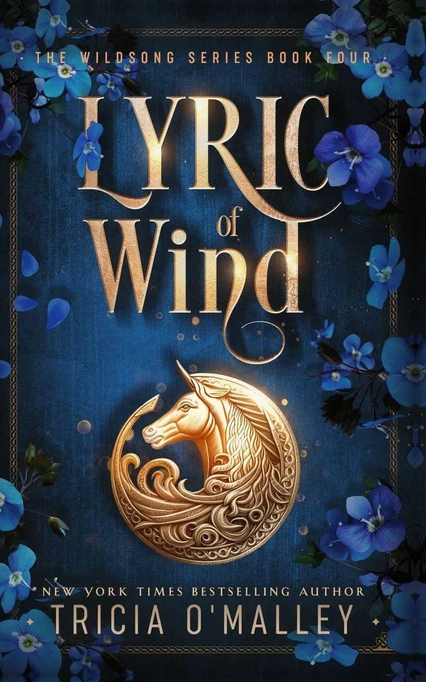 Cover: 9798889800149 | Lyric of Wind | Tricia O'Malley | Taschenbuch | Englisch | 2023